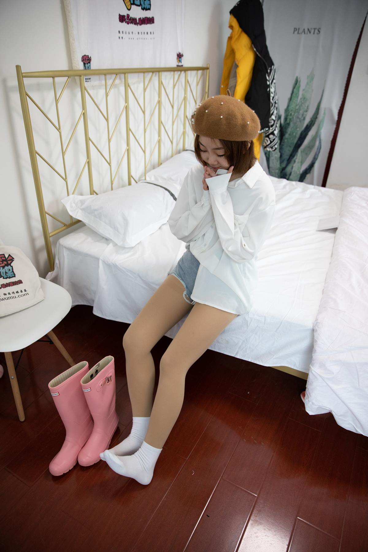 图片[66]-物恋传媒 NO.630 优优-月之粉樱 (1) [84P] – 速更版-美库