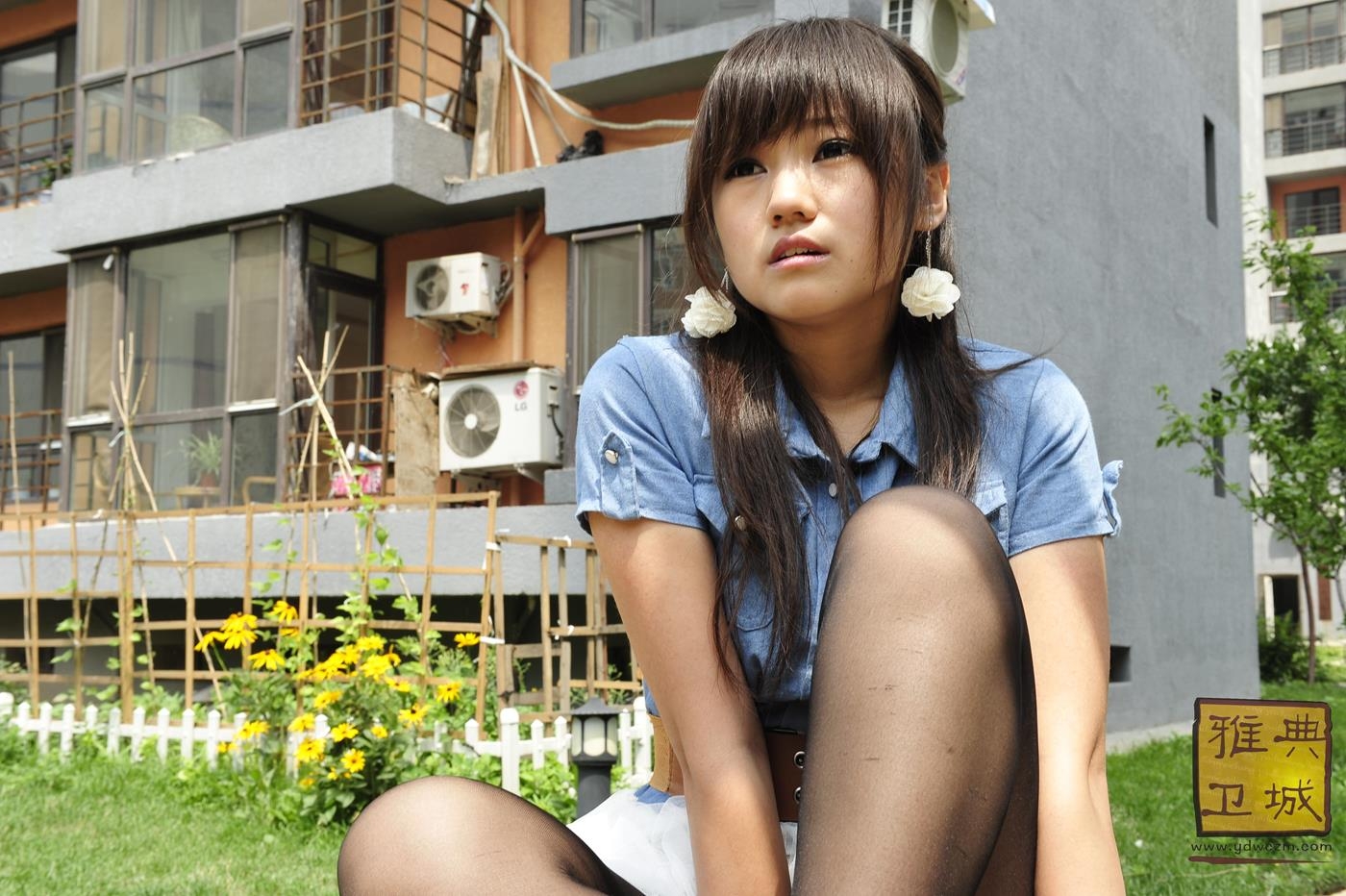 图片[18]-雅典卫城 夏日小凉亭 2010-010 （2）[64P] – 速更版-美库