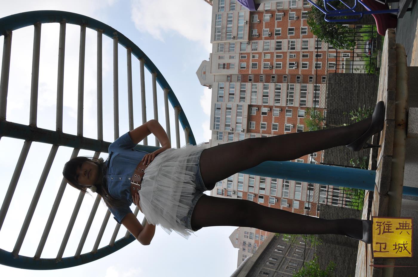 图片[45]-雅典卫城 夏日小凉亭 2010-010 （2）[64P] – 速更版-美库