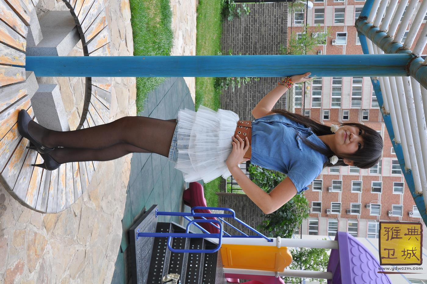 图片[46]-雅典卫城 夏日小凉亭 2010-010 （2）[64P] – 速更版-美库