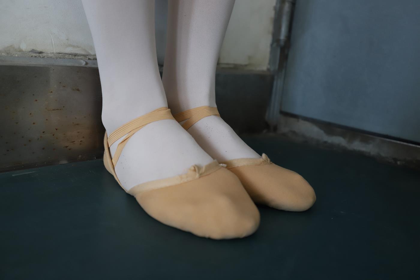 图片[10]-大西瓜爱牙膏-2019 11X活动 模特5（五） 舞蹈室芭蕾服 (4) [55P] – 速更版-美库