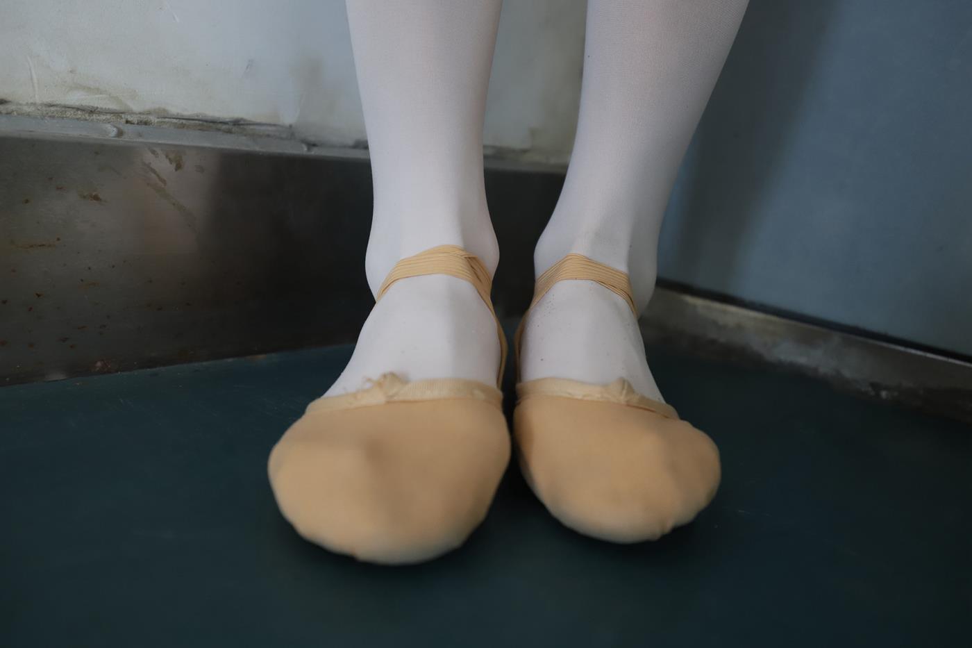 图片[11]-大西瓜爱牙膏-2019 11X活动 模特5（五） 舞蹈室芭蕾服 (4) [55P] – 速更版-美库