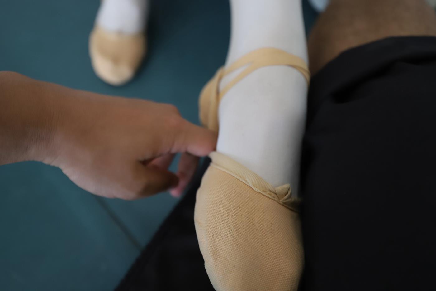 图片[23]-大西瓜爱牙膏-2019 11X活动 模特5（五） 舞蹈室芭蕾服 (4) [55P] – 速更版-美库