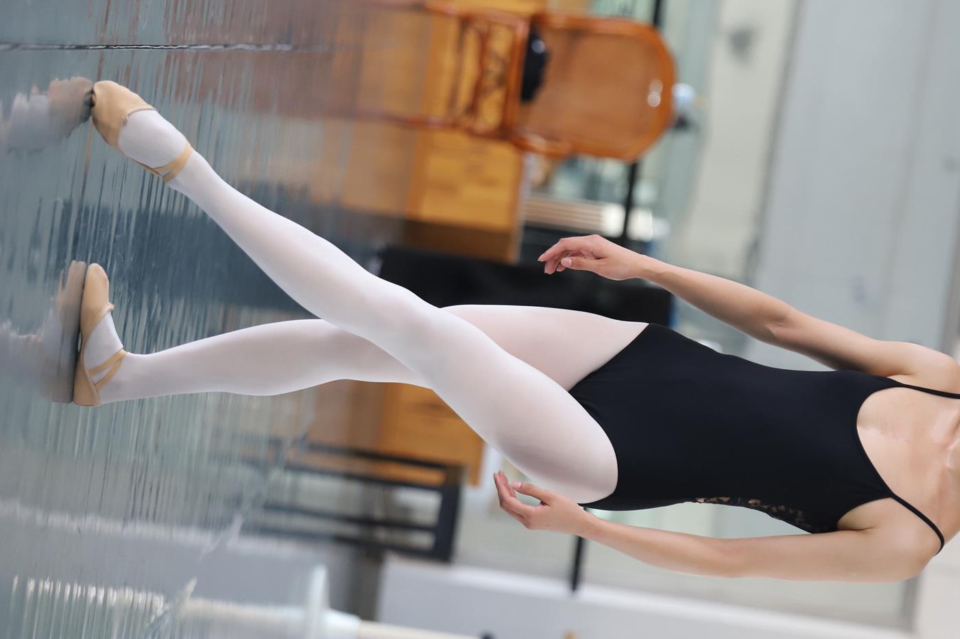 图片[51]-大西瓜爱牙膏-2019 11X活动 模特5（五） 舞蹈室芭蕾服 (3) [84P] – 速更版-美库