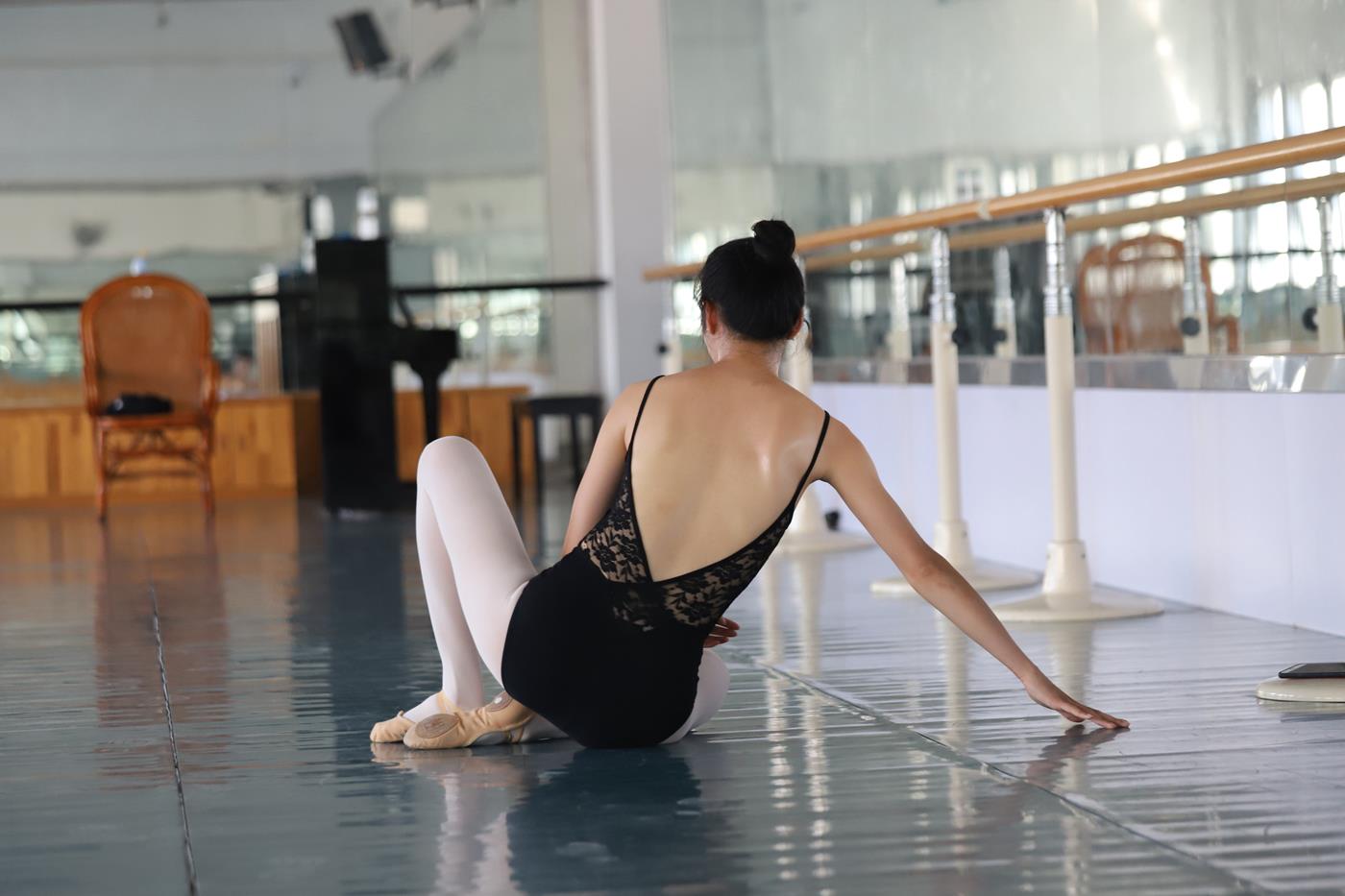 图片[59]-大西瓜爱牙膏-2019 11X活动 模特5（五） 舞蹈室芭蕾服 (3) [84P] – 速更版-美库