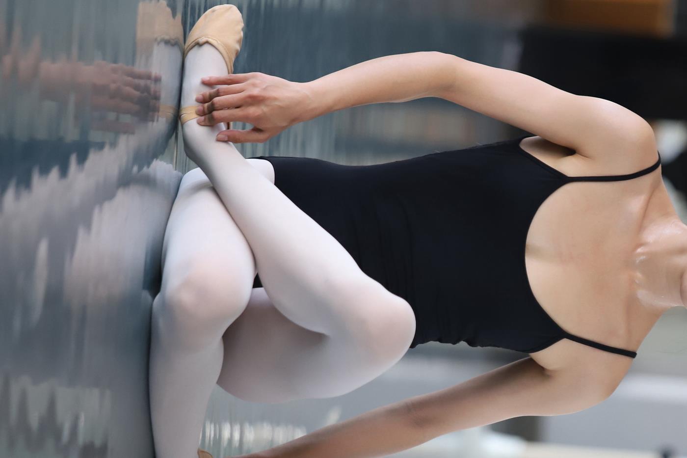 图片[72]-大西瓜爱牙膏-2019 11X活动 模特5（五） 舞蹈室芭蕾服 (3) [84P] – 速更版-美库