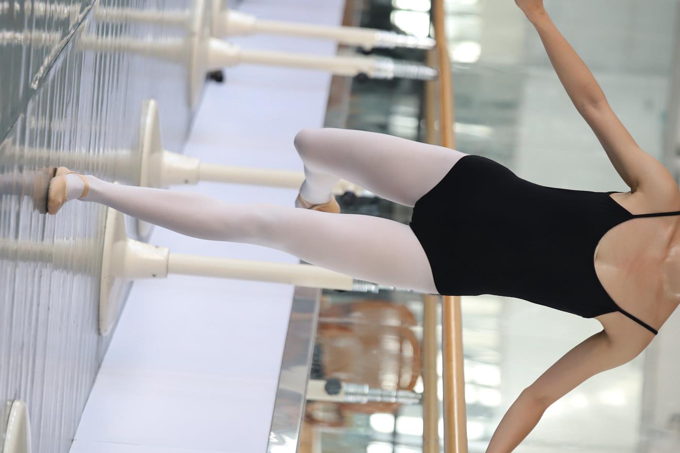 图片[84]-大西瓜爱牙膏-2019 11X活动 模特5（五） 舞蹈室芭蕾服 (3) [84P] – 速更版-美库