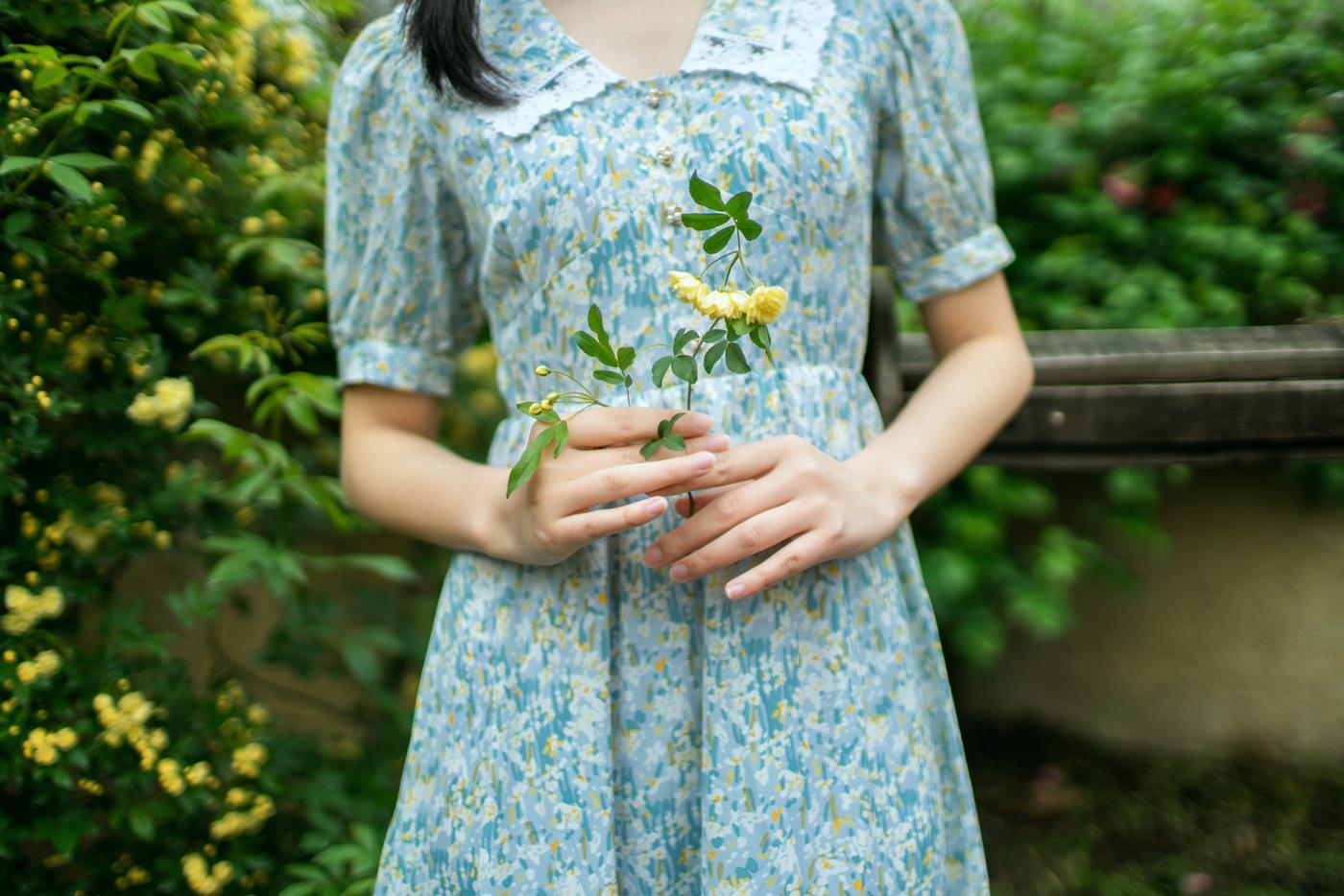 图片[11]-[YITUYU艺图语] 2021.12.21 春天 欢欢 [32P] – 速更版-美库