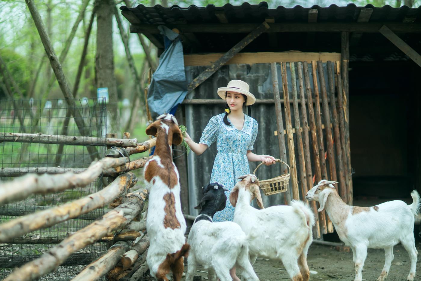 图片[12]-[YITUYU艺图语] 2021.12.21 春天 欢欢 [32P] – 速更版-美库