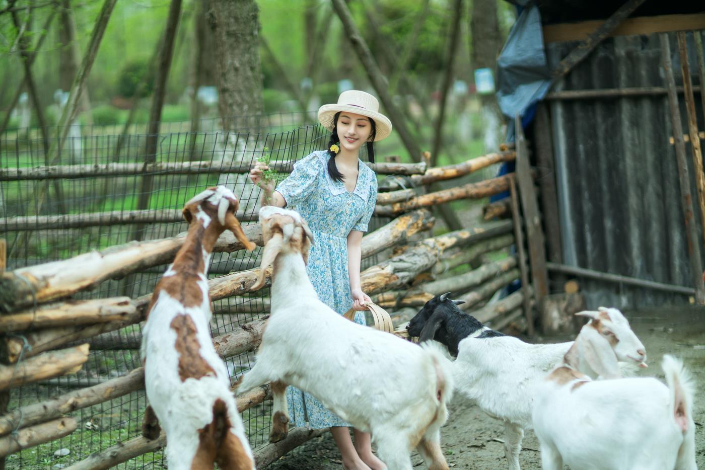 图片[13]-[YITUYU艺图语] 2021.12.21 春天 欢欢 [32P] – 速更版-美库