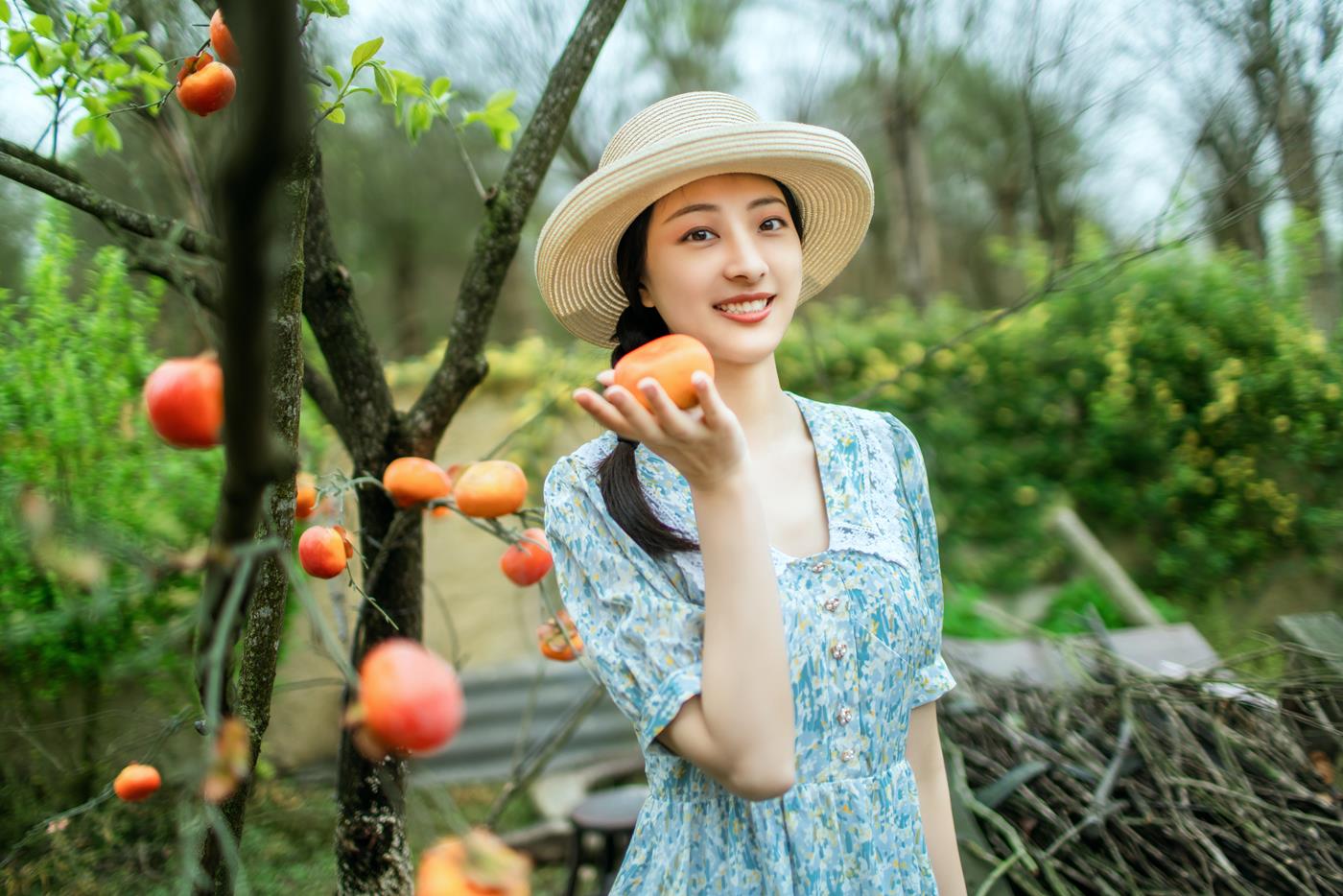 图片[14]-[YITUYU艺图语] 2021.12.21 春天 欢欢 [32P] – 速更版-美库