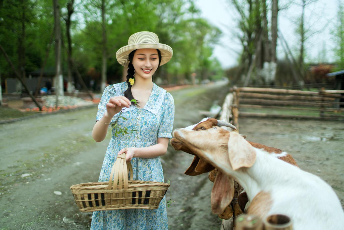 图片[16]-[YITUYU艺图语] 2021.12.21 春天 欢欢 [32P] – 速更版-美库