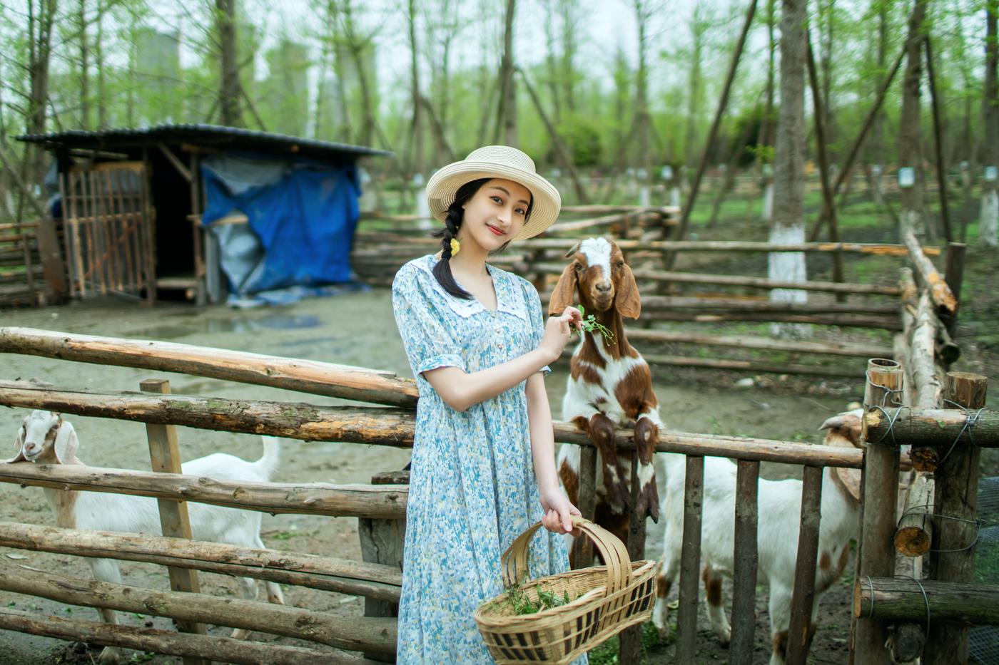 图片[17]-[YITUYU艺图语] 2021.12.21 春天 欢欢 [32P] – 速更版-美库