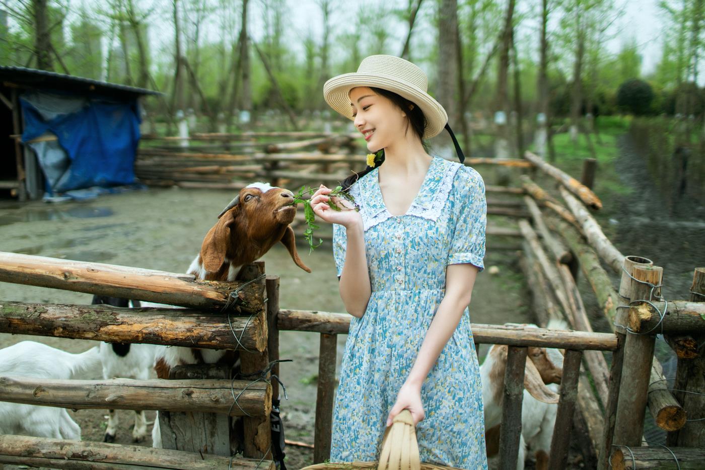 图片[18]-[YITUYU艺图语] 2021.12.21 春天 欢欢 [32P] – 速更版-美库