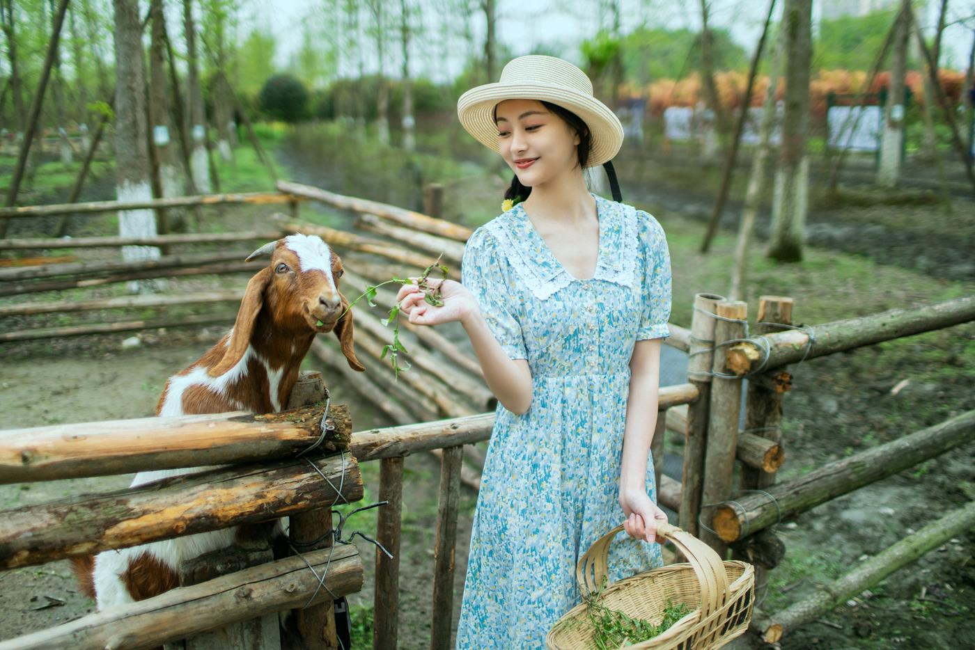 图片[19]-[YITUYU艺图语] 2021.12.21 春天 欢欢 [32P] – 速更版-美库