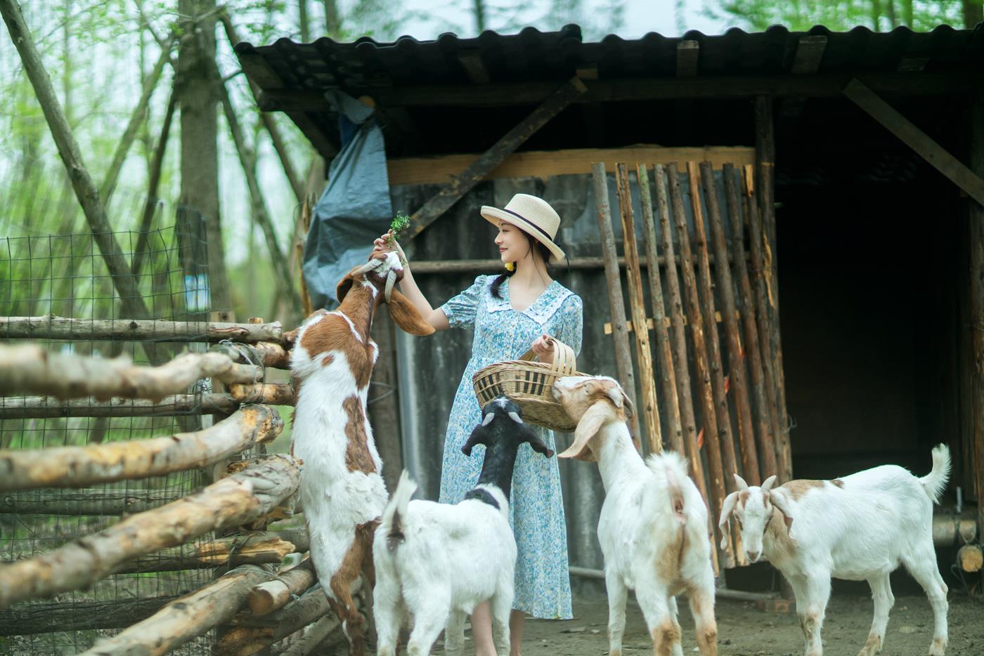 图片[20]-[YITUYU艺图语] 2021.12.21 春天 欢欢 [32P] – 速更版-美库