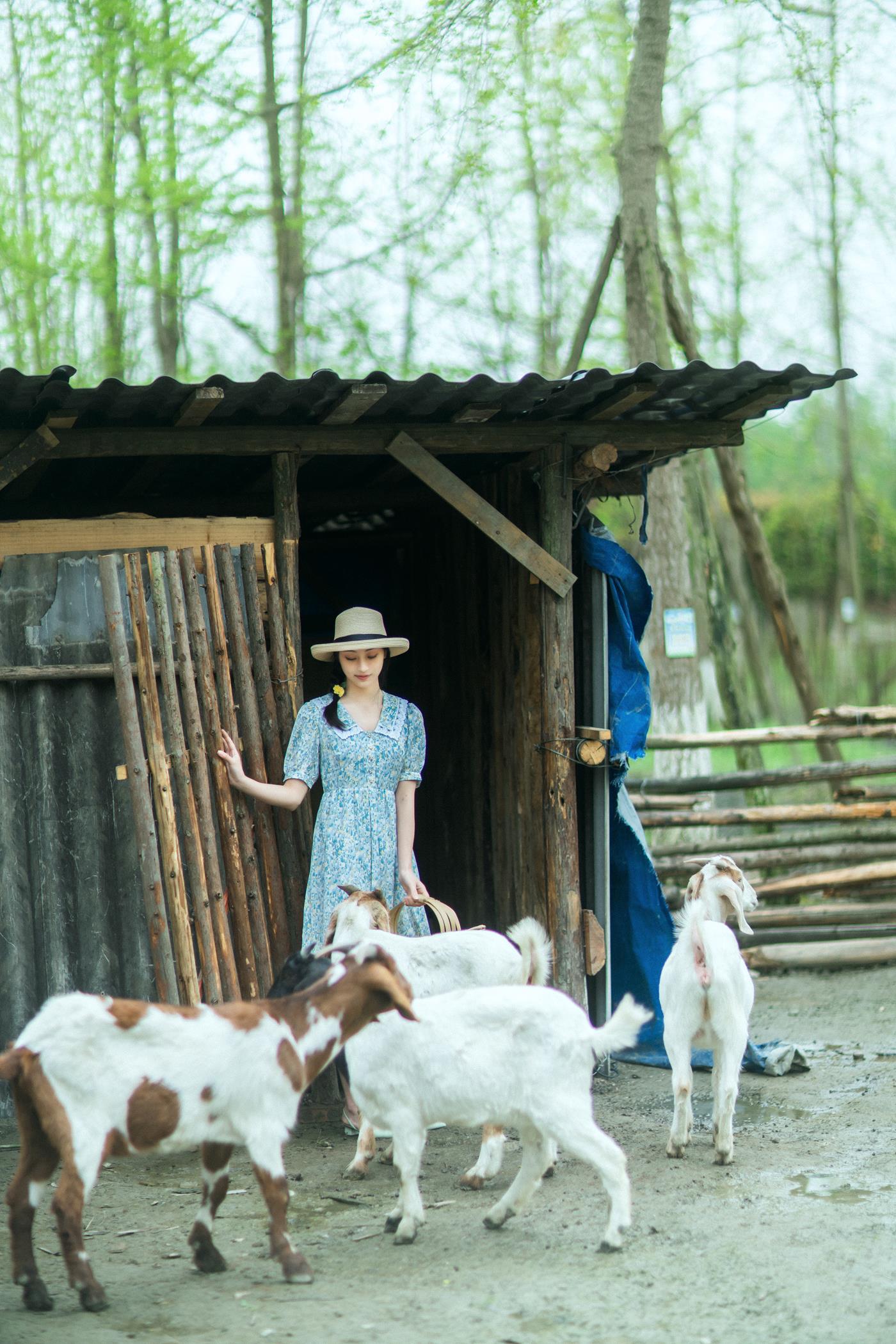 图片[21]-[YITUYU艺图语] 2021.12.21 春天 欢欢 [32P] – 速更版-美库