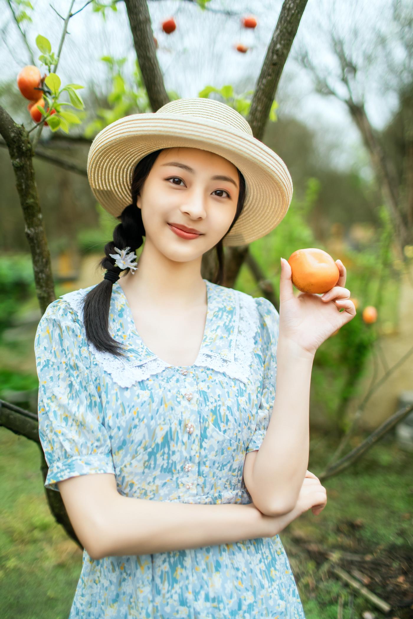 图片[22]-[YITUYU艺图语] 2021.12.21 春天 欢欢 [32P] – 速更版-美库