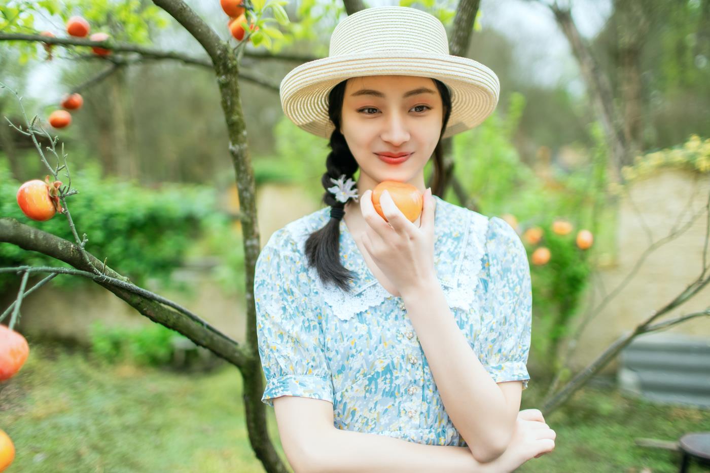 图片[23]-[YITUYU艺图语] 2021.12.21 春天 欢欢 [32P] – 速更版-美库