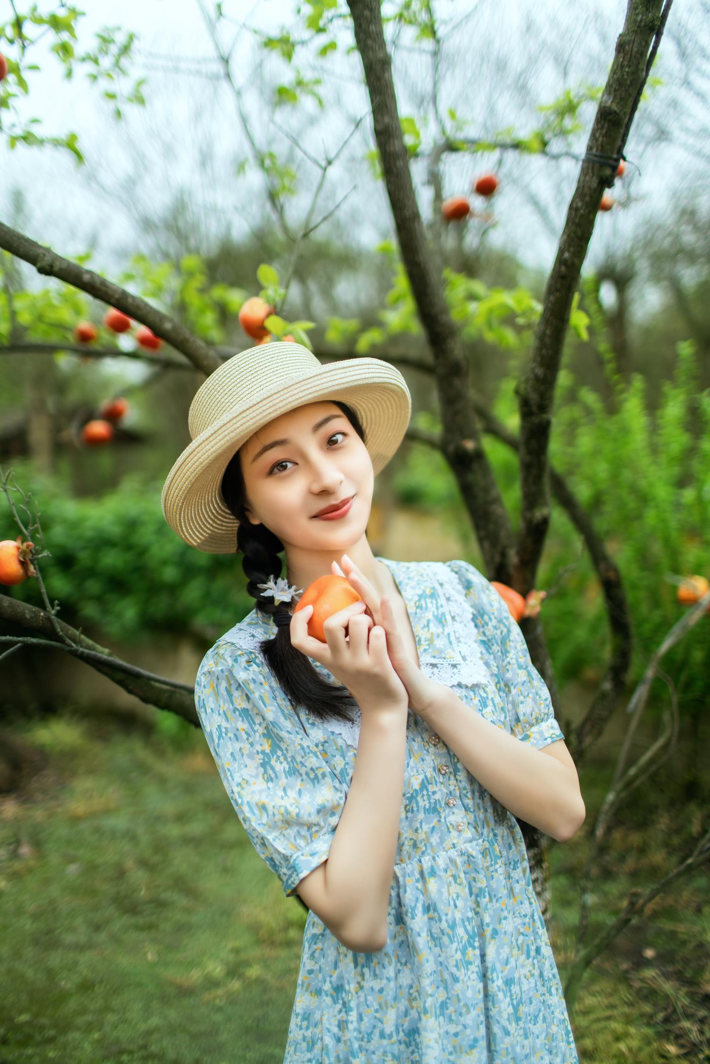 图片[25]-[YITUYU艺图语] 2021.12.21 春天 欢欢 [32P] – 速更版-美库