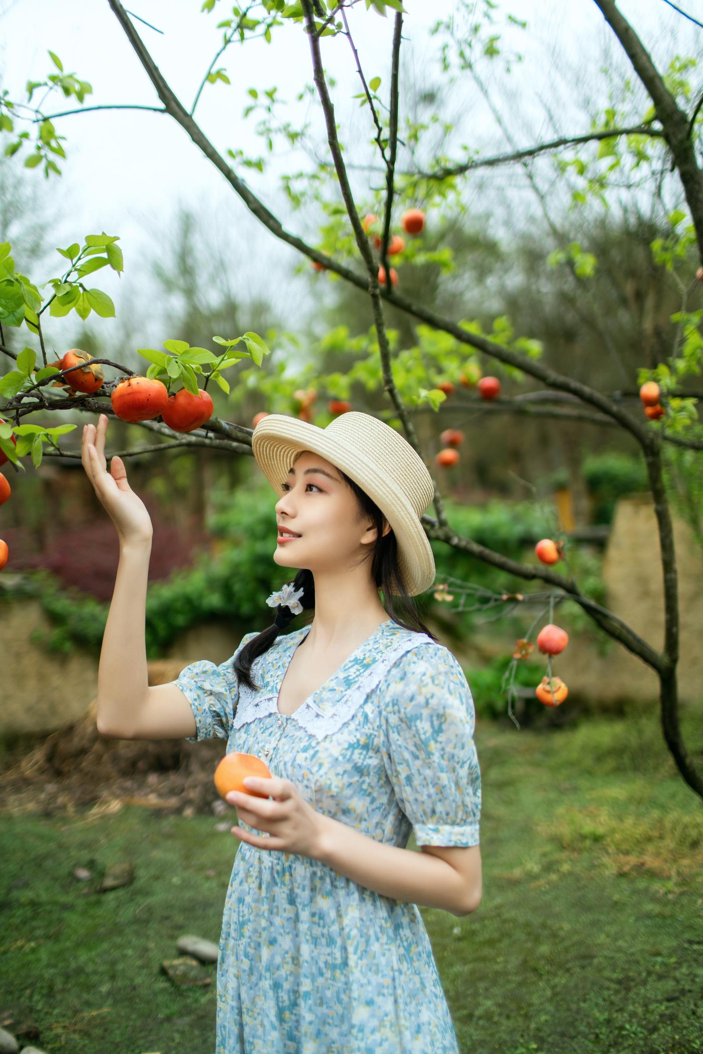 图片[26]-[YITUYU艺图语] 2021.12.21 春天 欢欢 [32P] – 速更版-美库