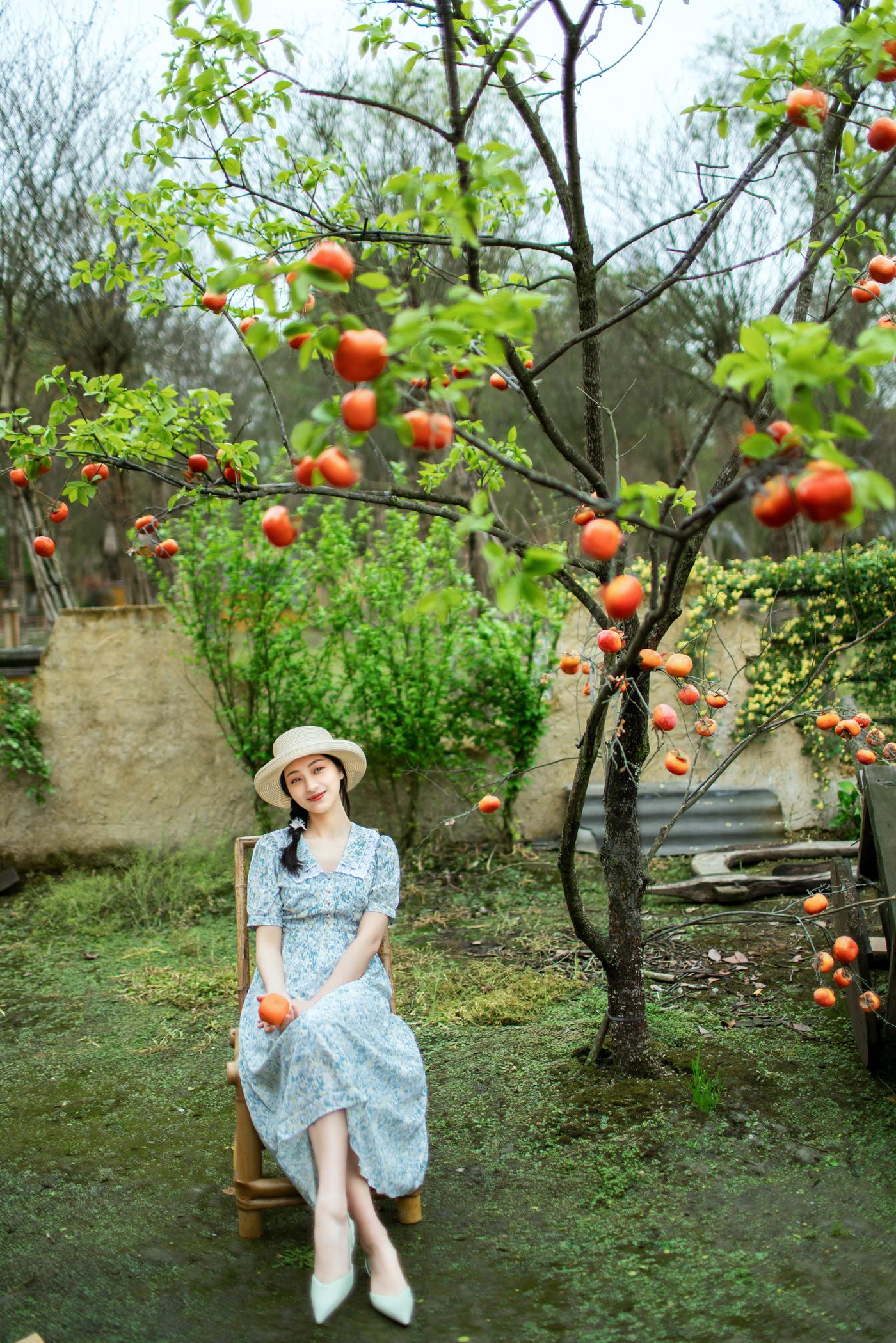 图片[31]-[YITUYU艺图语] 2021.12.21 春天 欢欢 [32P] – 速更版-美库