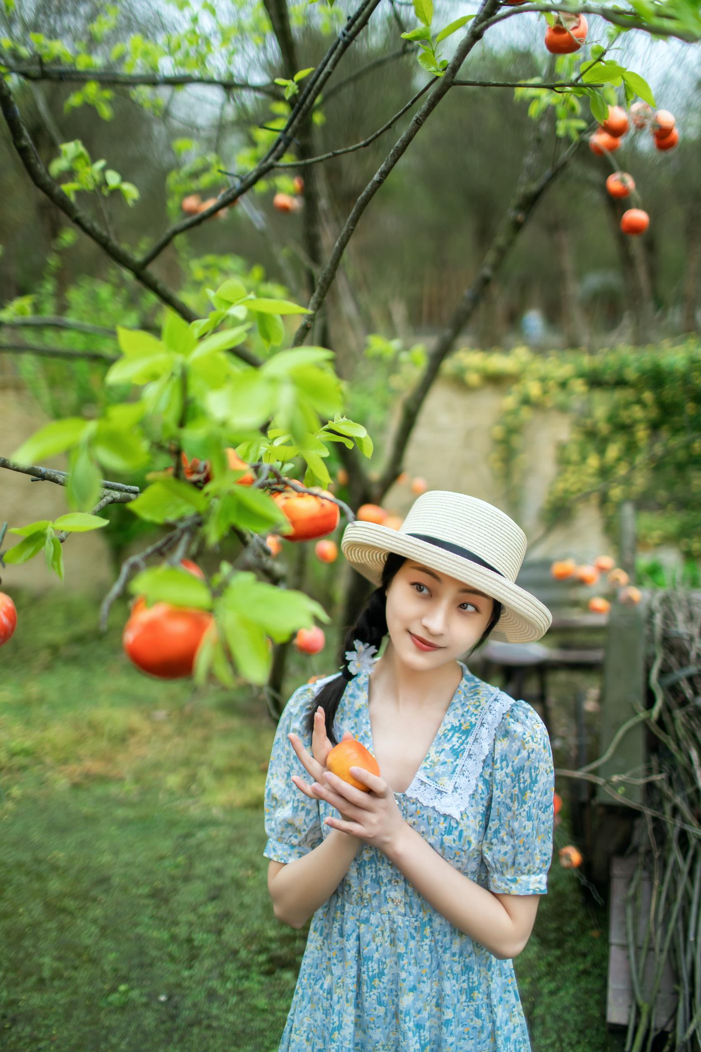 图片[33]-[YITUYU艺图语] 2021.12.21 春天 欢欢 [32P] – 速更版-美库