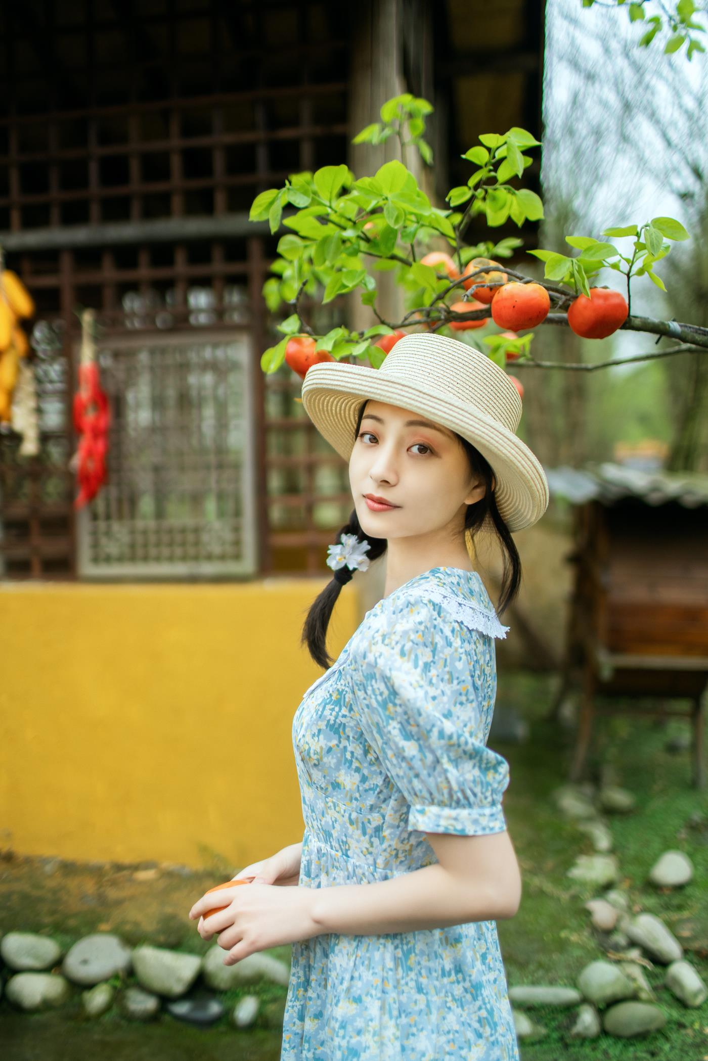 图片[34]-[YITUYU艺图语] 2021.12.21 春天 欢欢 [32P] – 速更版-美库