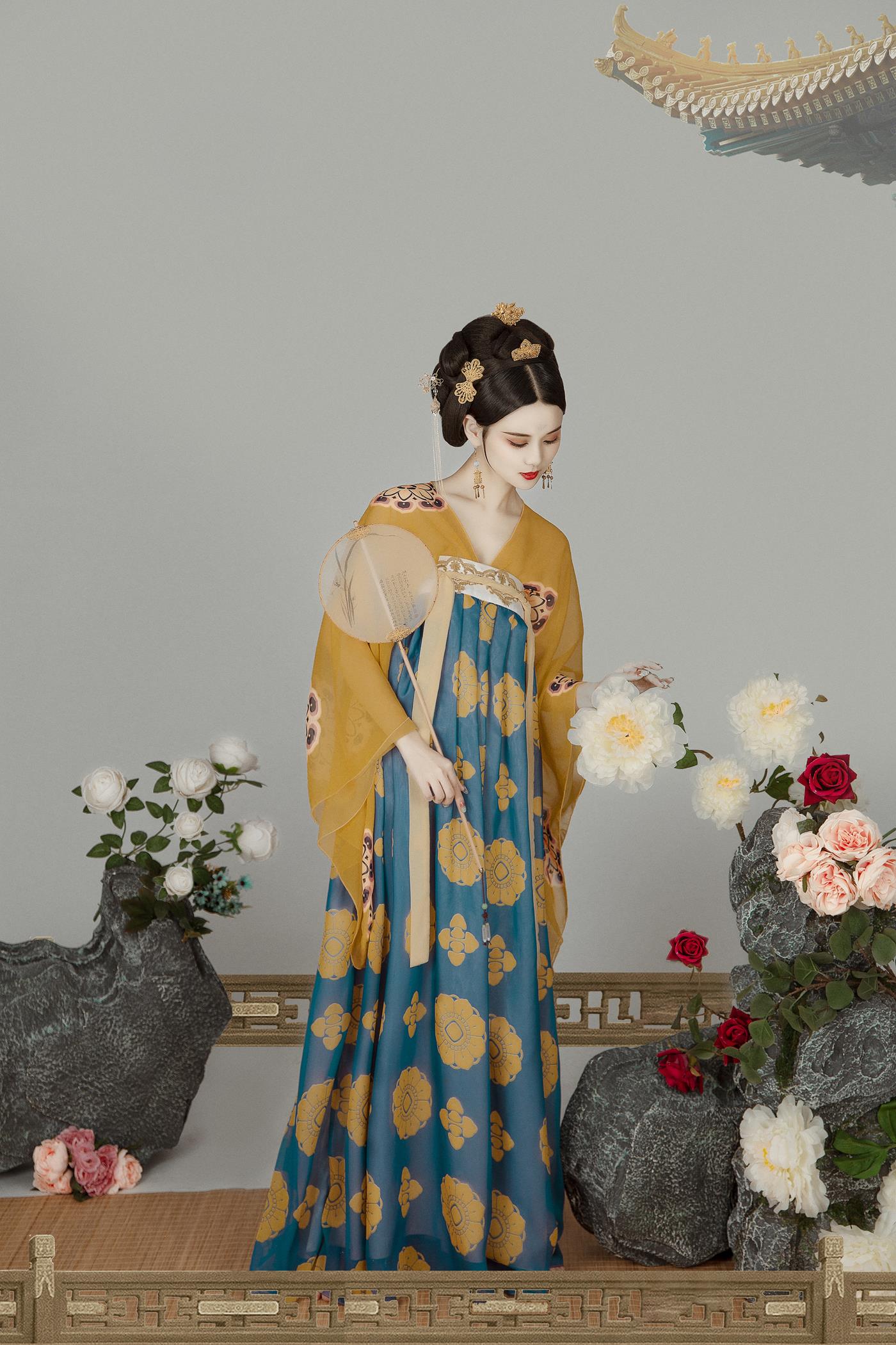 图片[21]-[YITUYU艺图语] 2021.12.21 花满楼 欣宝 [22P] – 速更版-美库