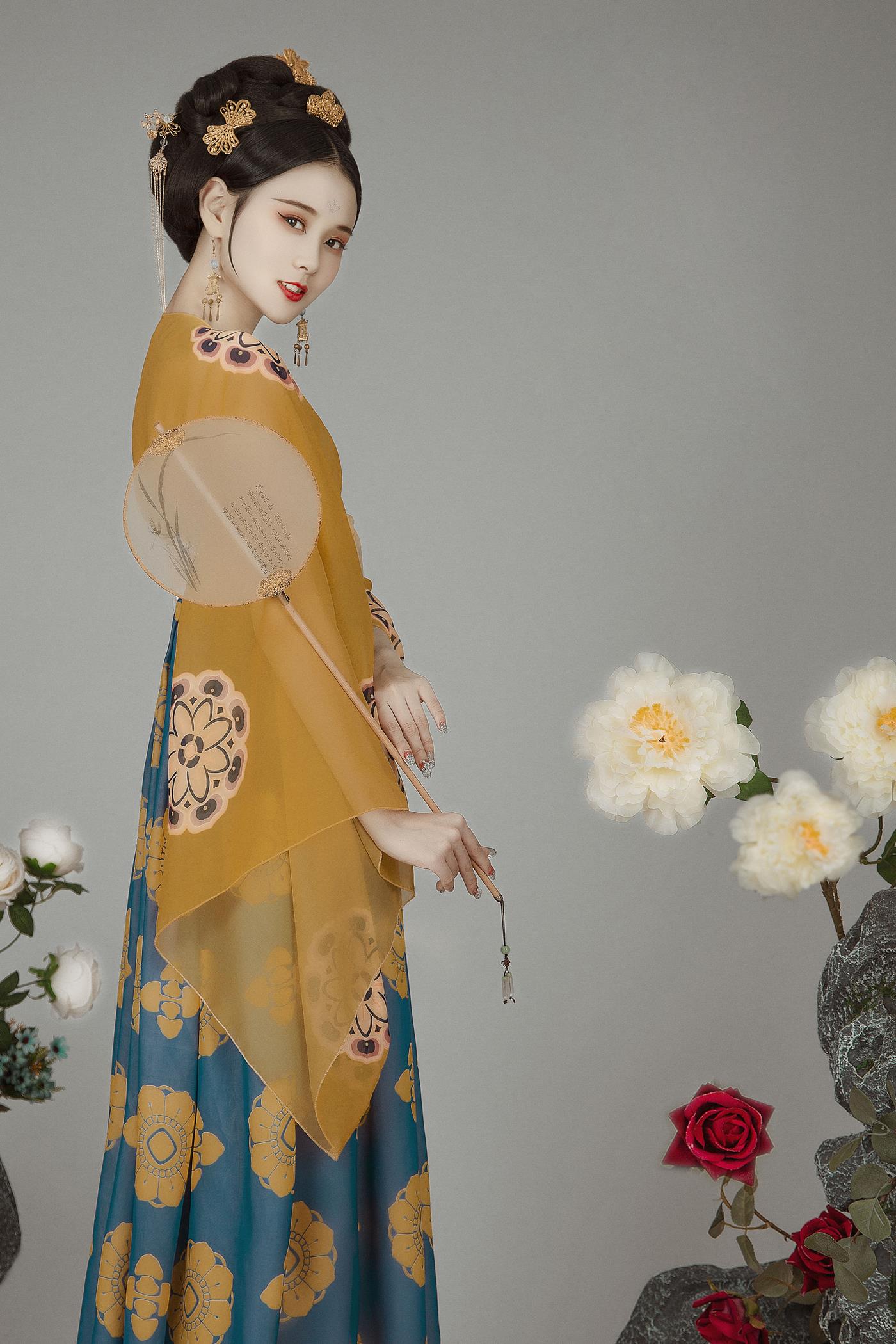 图片[23]-[YITUYU艺图语] 2021.12.21 花满楼 欣宝 [22P] – 速更版-美库