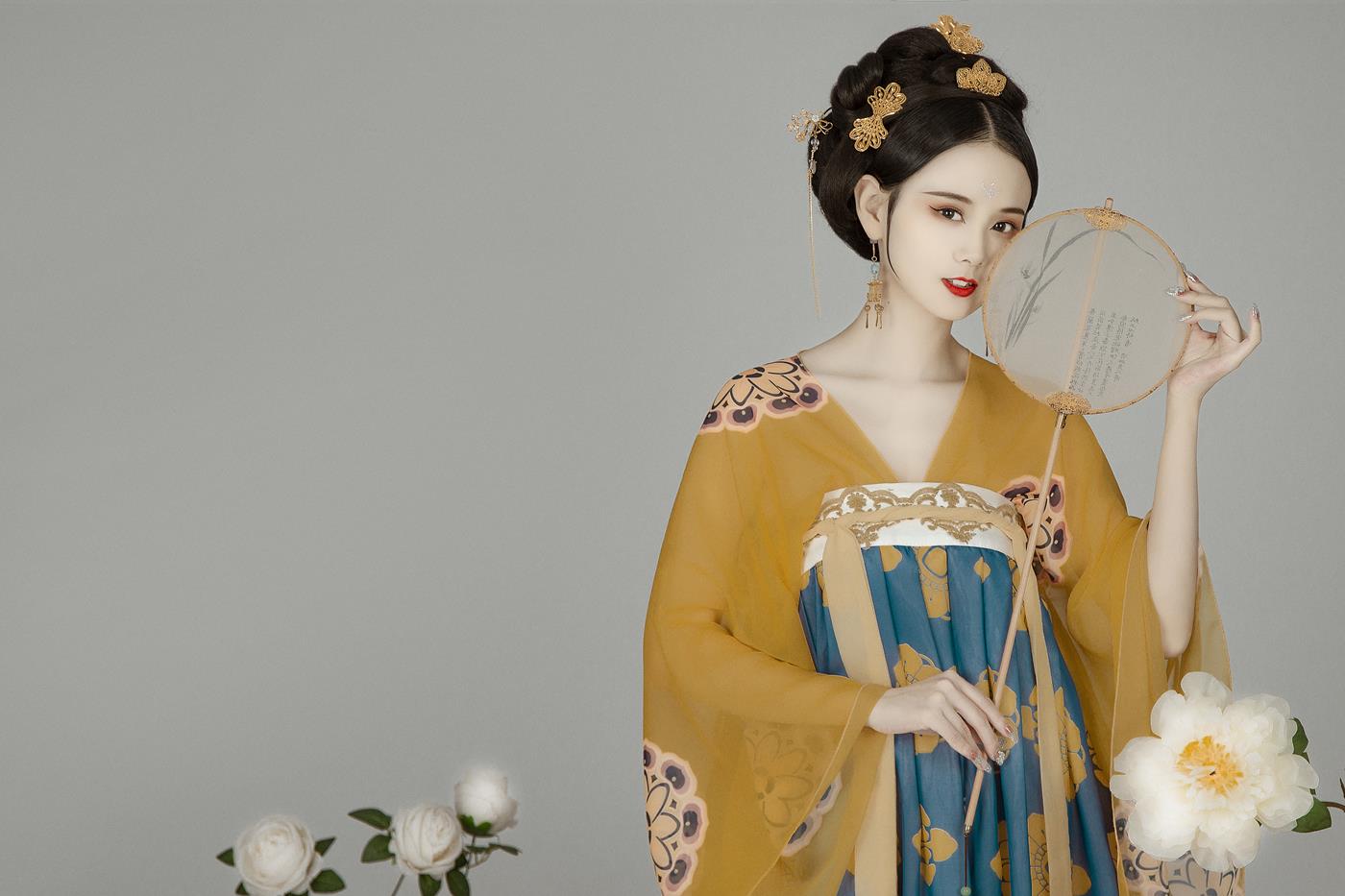 图片[24]-[YITUYU艺图语] 2021.12.21 花满楼 欣宝 [22P] – 速更版-美库