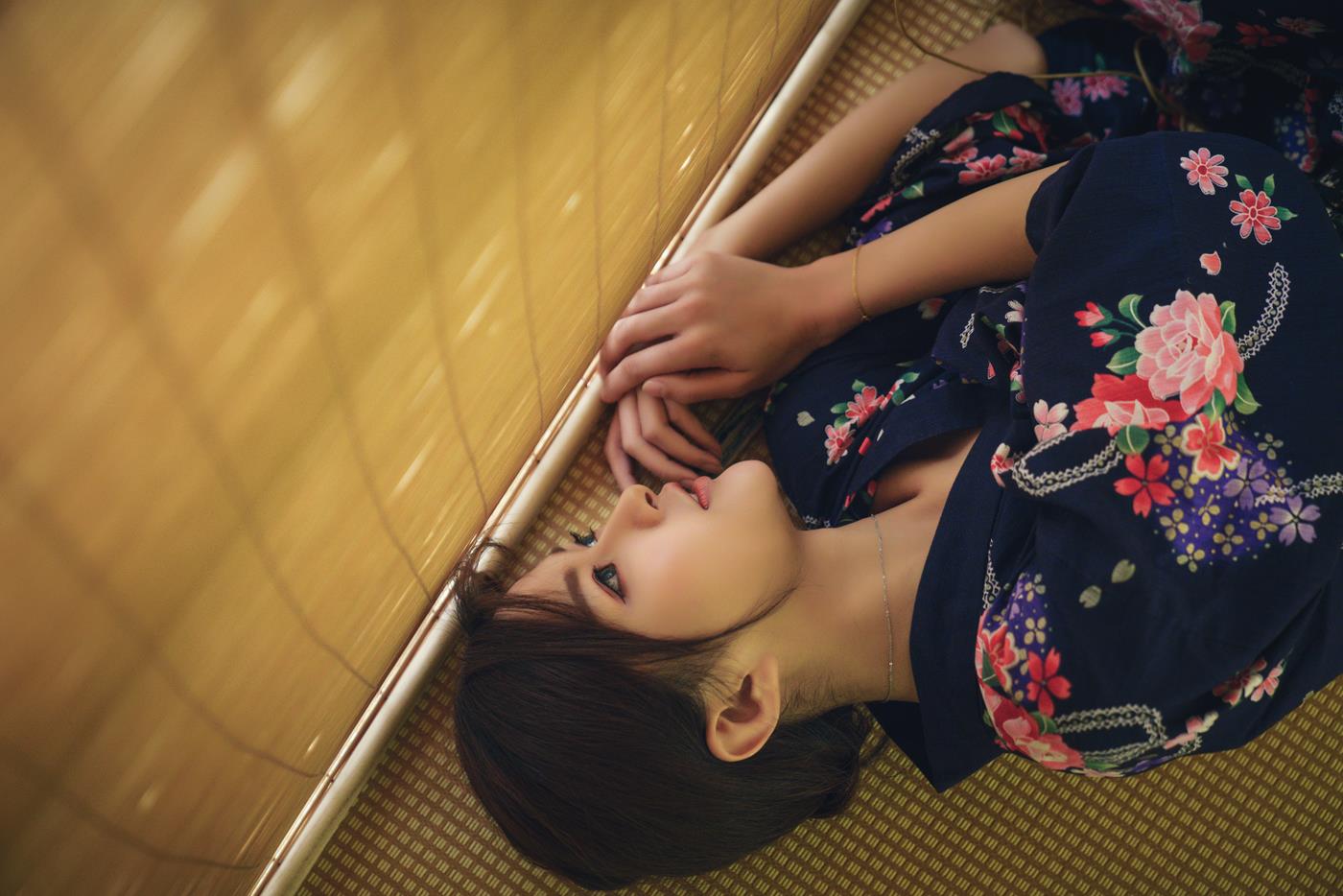 图片[17]-[YITUYU艺图语] 2021.12.21 夏日和服日式私房 吕陈 [40P] – 速更版-美库