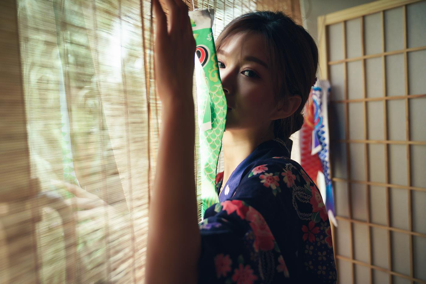 图片[26]-[YITUYU艺图语] 2021.12.21 夏日和服日式私房 吕陈 [40P] – 速更版-美库