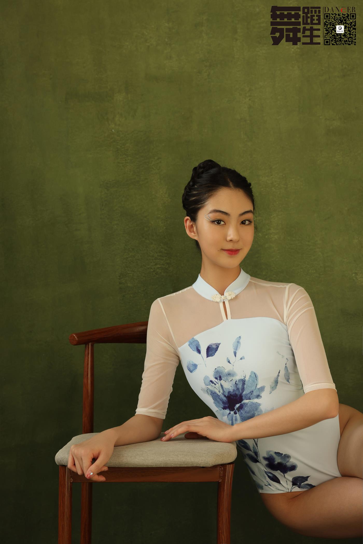 图片[14]-舞蹈生 2022.03.22 画[46P] – 速更版-美库