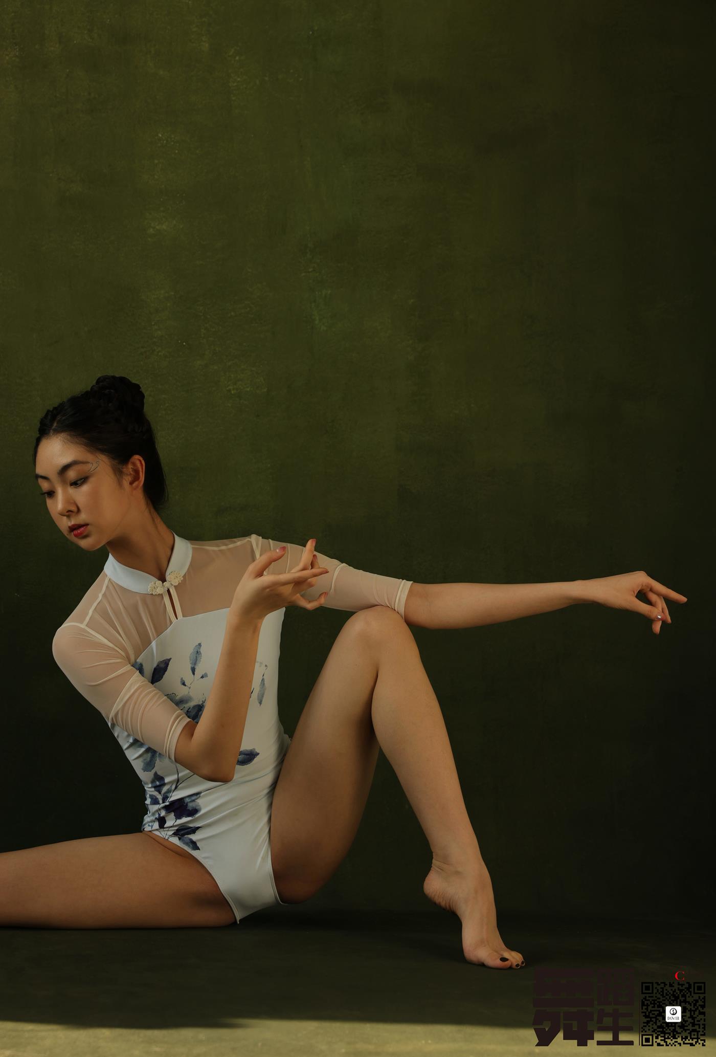 图片[45]-舞蹈生 2022.03.22 画[46P] – 速更版-美库