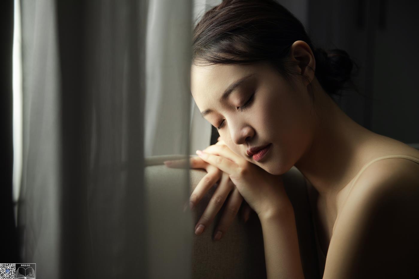 图片[35]-舞蹈生日记 2020.11.26 舒雨[48P] – 速更版-美库