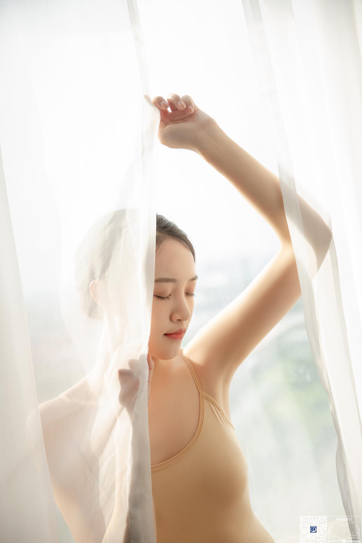 图片[38]-舞蹈生日记 2020.11.26 舒雨[48P] – 速更版-美库