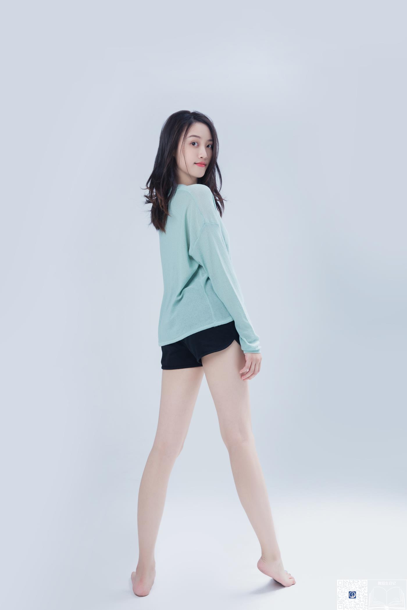 图片[45]-舞蹈生日记 2020.11.26 舒雨[48P] – 速更版-美库