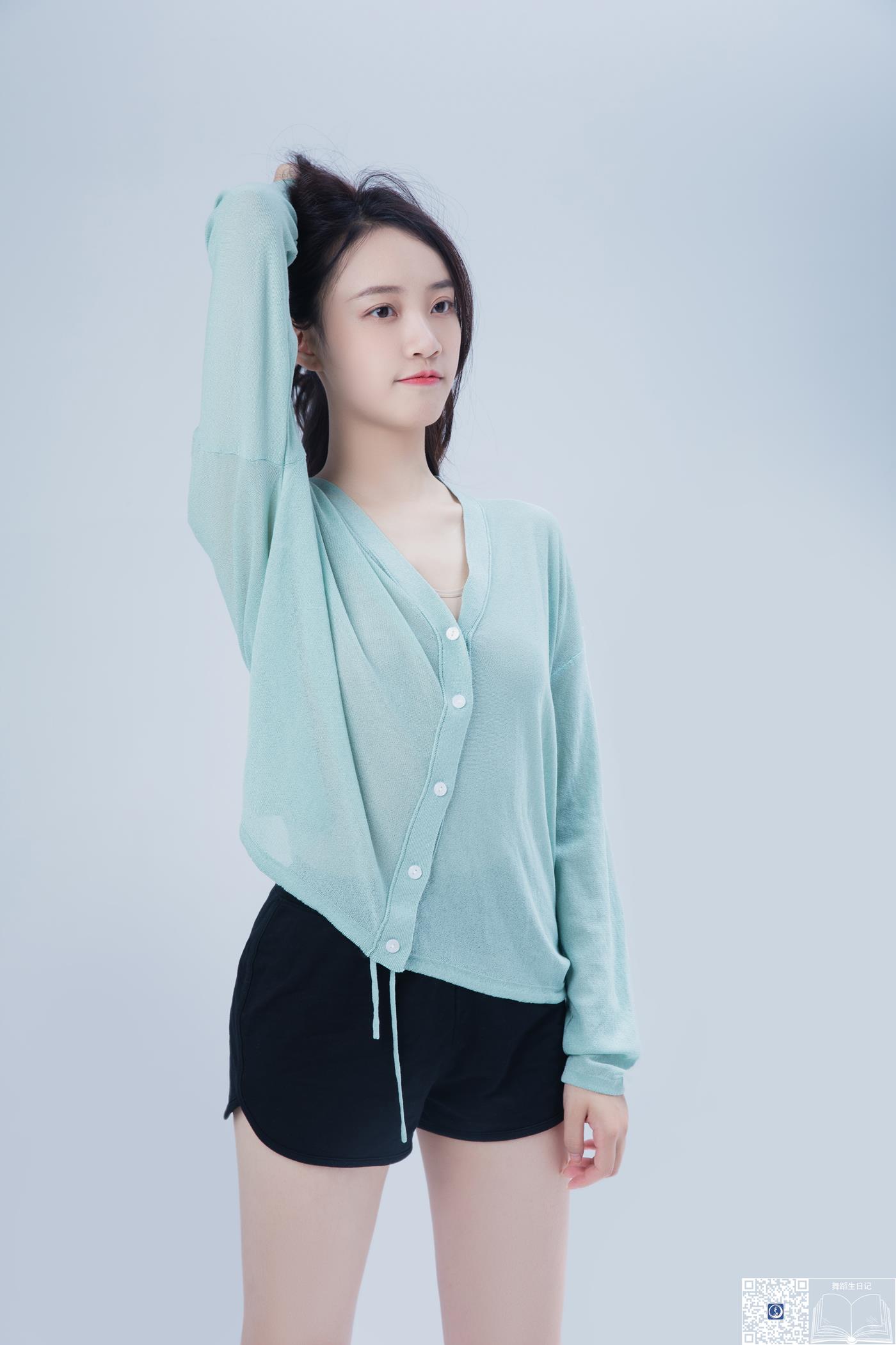 图片[46]-舞蹈生日记 2020.11.26 舒雨[48P] – 速更版-美库