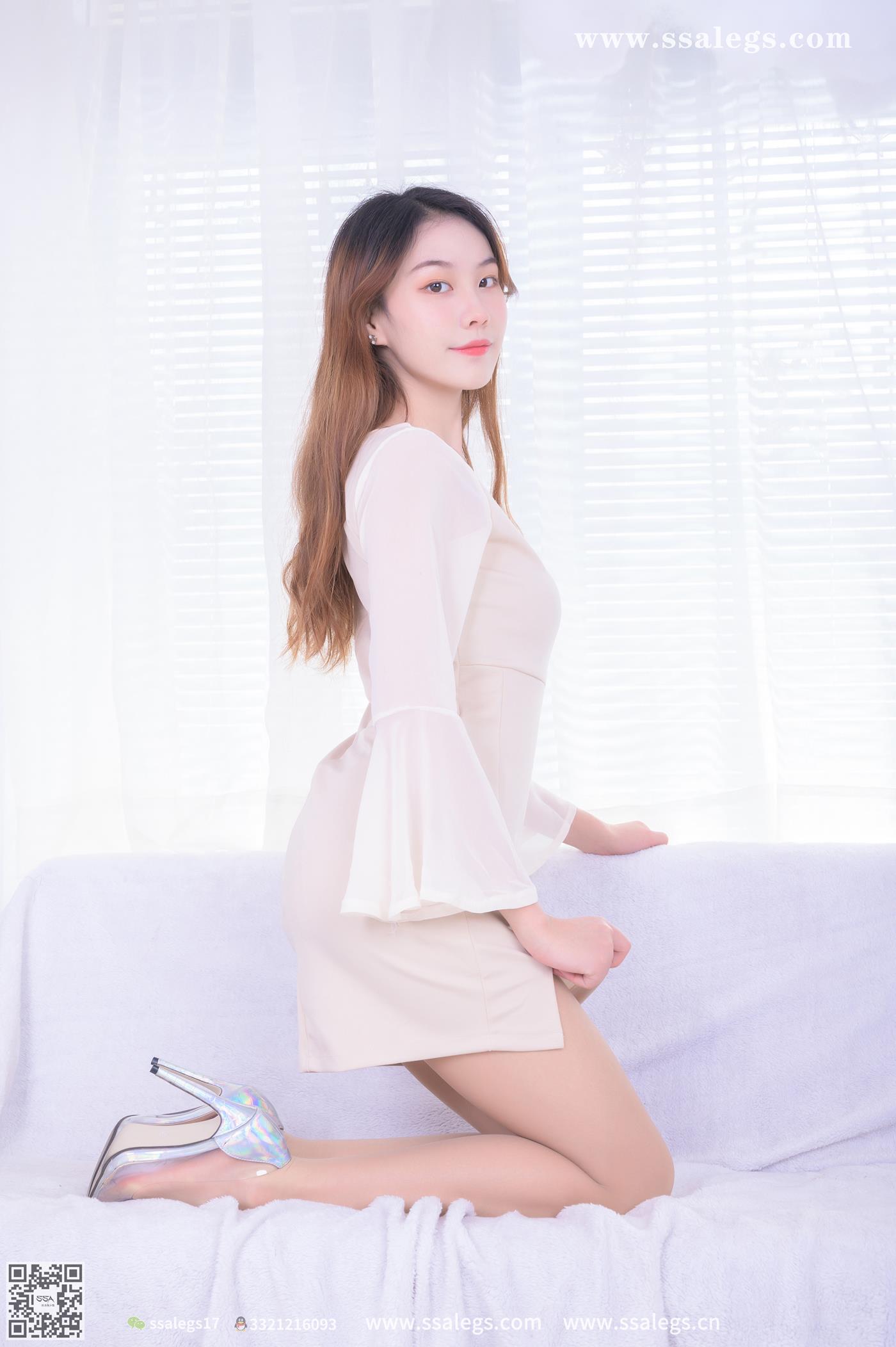 图片[14]-[SSA丝社]超清写真 NO.445 素素 简简单单的穿开裆(上) (2)[47P] – 速更版-美库