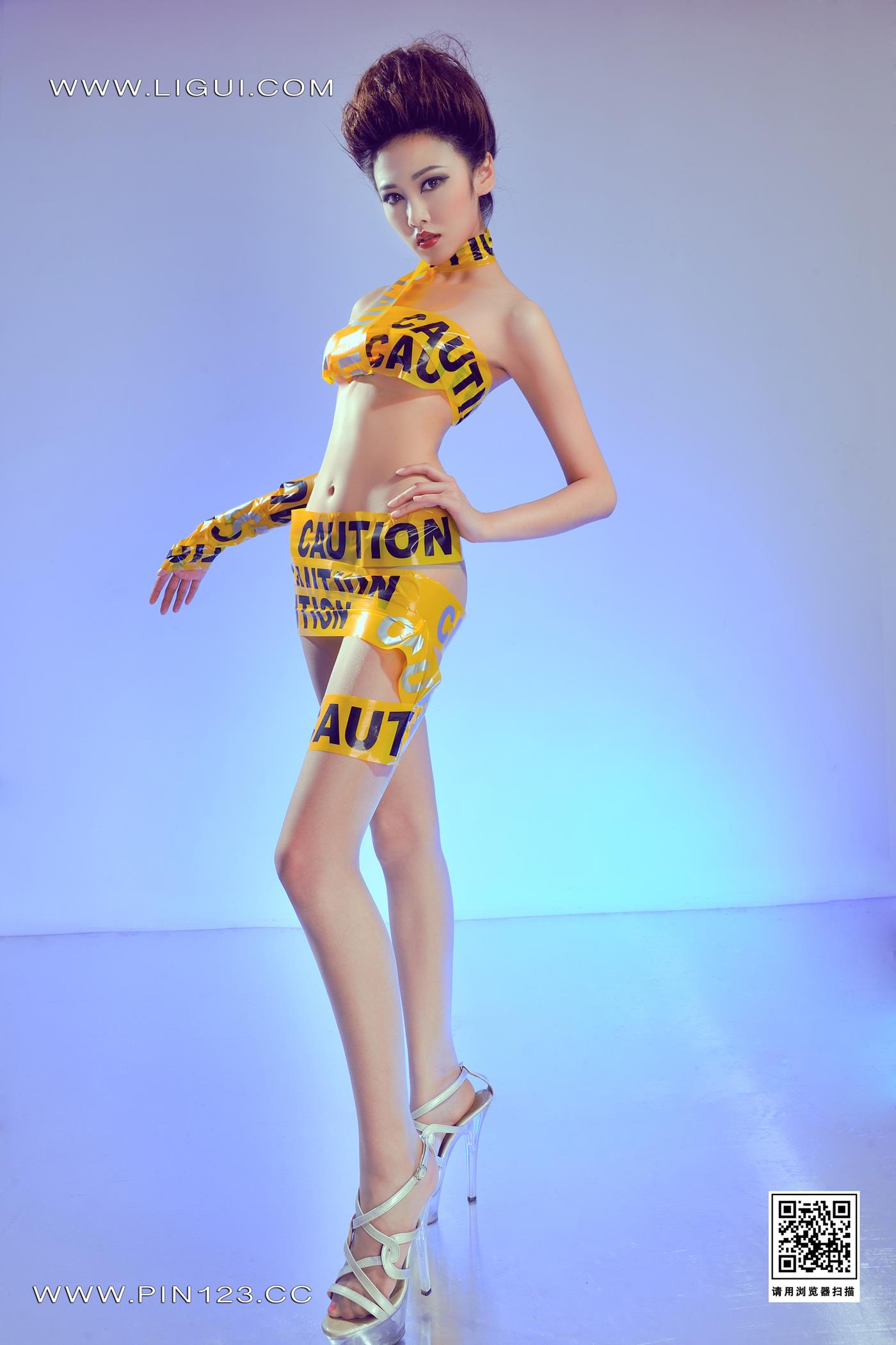 图片[18]-[Ligui丽柜]2022.11.10 丽柜典藏 笑笑[54+1P] – 速更版-美库