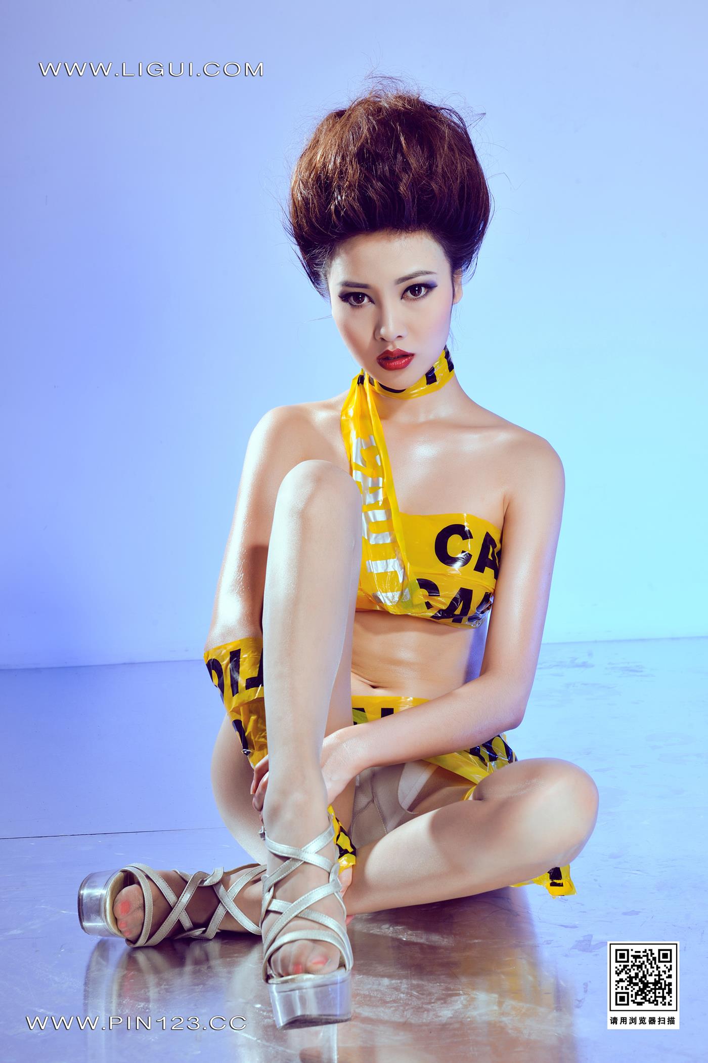 图片[23]-[Ligui丽柜]2022.11.10 丽柜典藏 笑笑[54+1P] – 速更版-美库