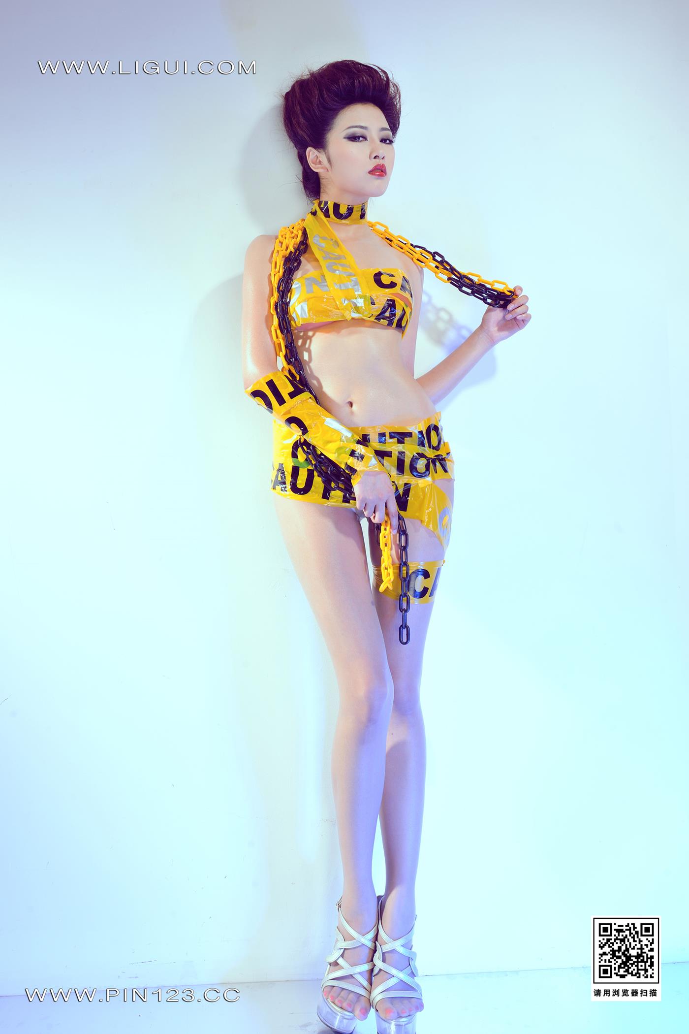 图片[26]-[Ligui丽柜]2022.11.10 丽柜典藏 笑笑[54+1P] – 速更版-美库