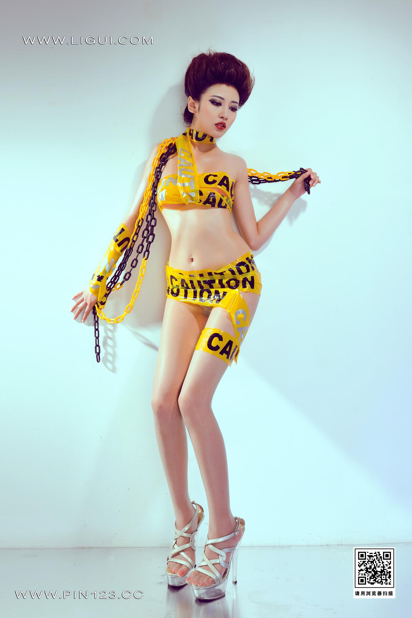 图片[27]-[Ligui丽柜]2022.11.10 丽柜典藏 笑笑[54+1P] – 速更版-美库