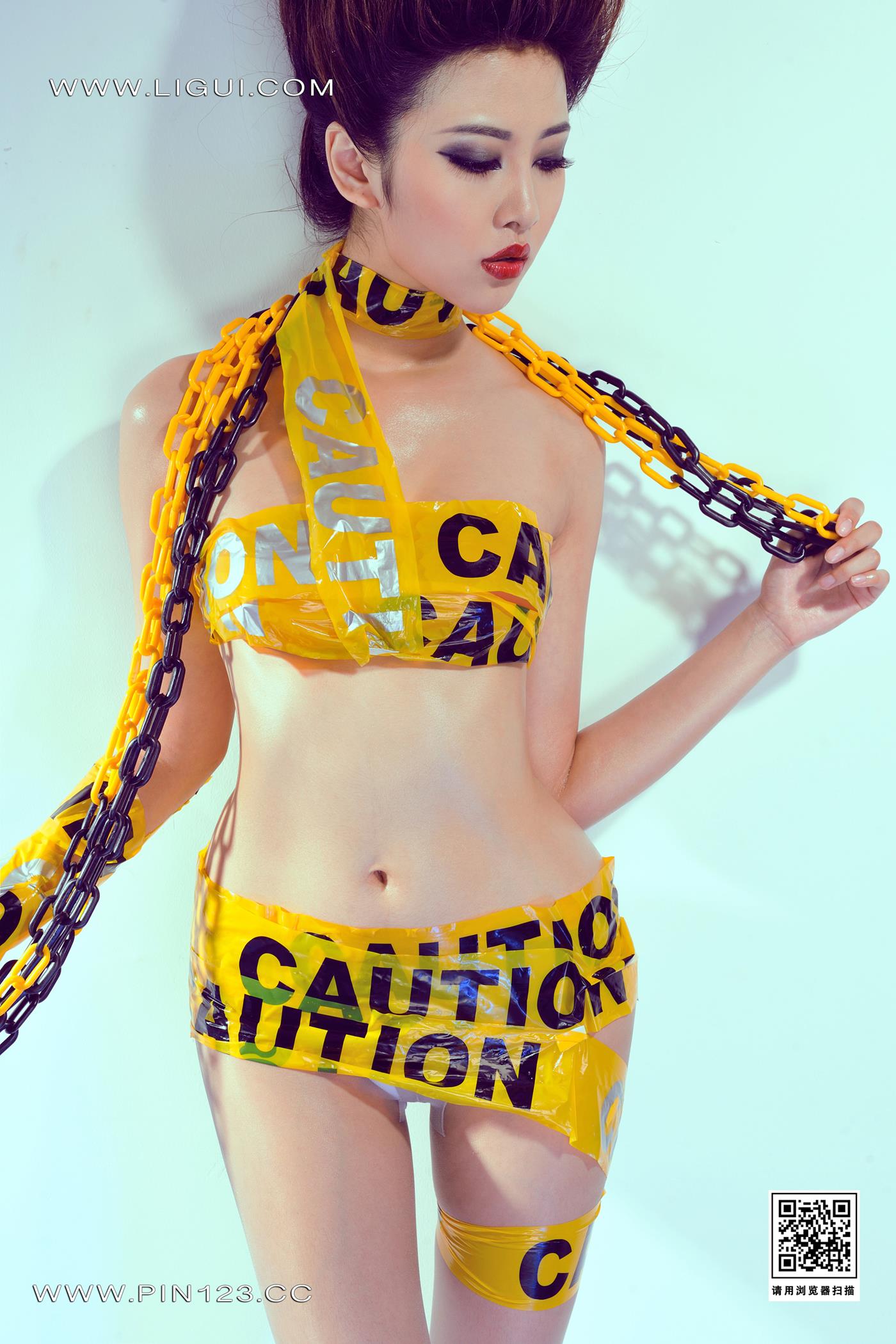 图片[32]-[Ligui丽柜]2022.11.10 丽柜典藏 笑笑[54+1P] – 速更版-美库