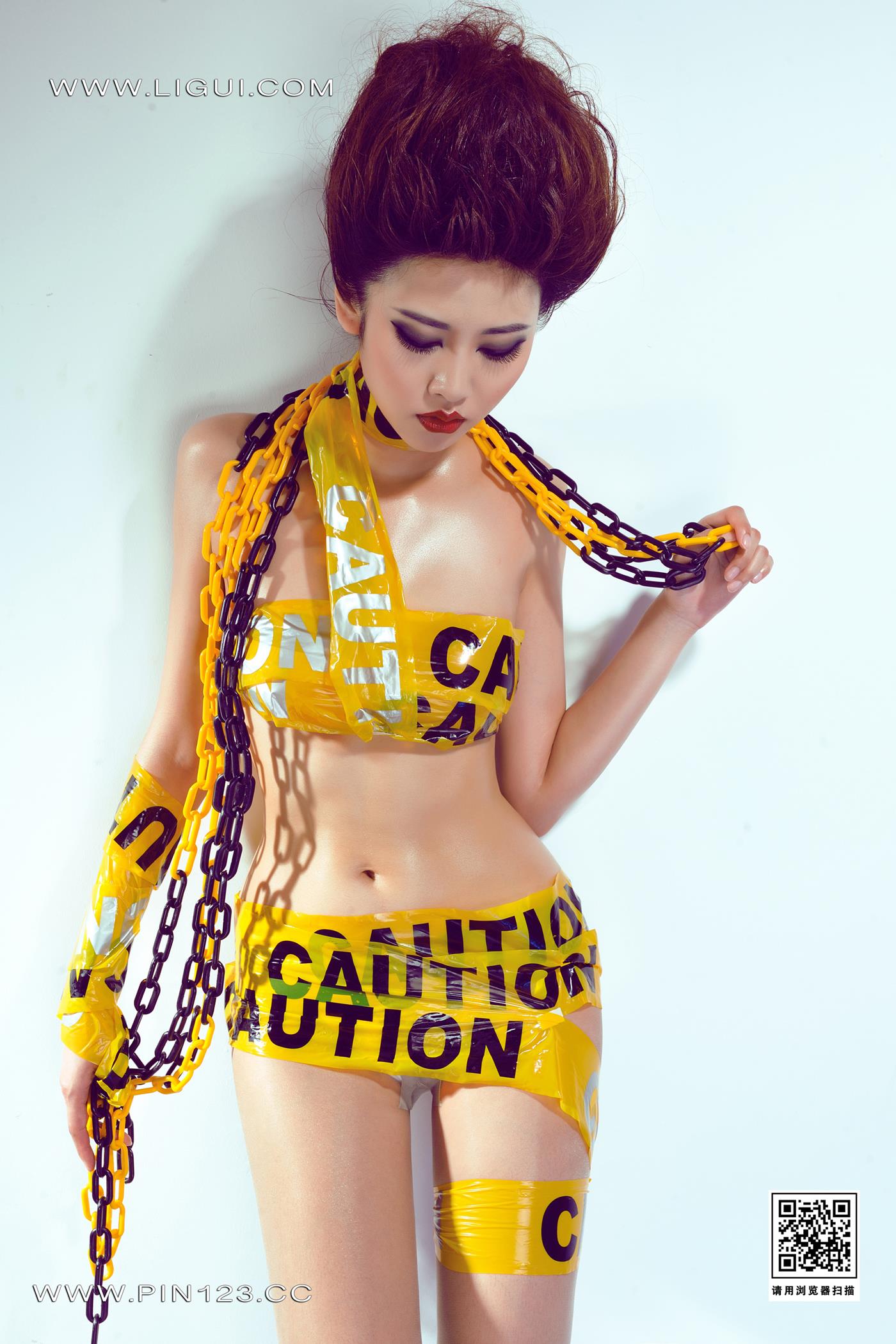 图片[33]-[Ligui丽柜]2022.11.10 丽柜典藏 笑笑[54+1P] – 速更版-美库