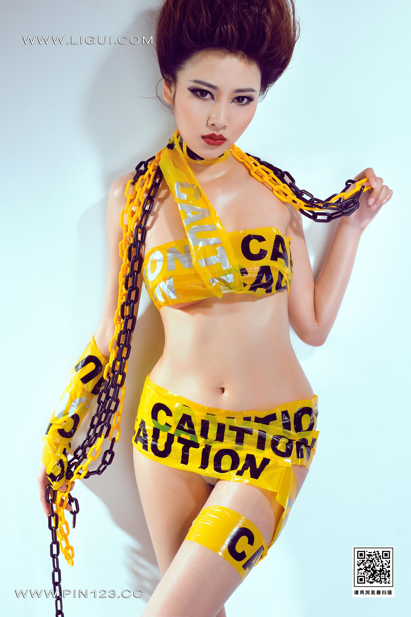 图片[34]-[Ligui丽柜]2022.11.10 丽柜典藏 笑笑[54+1P] – 速更版-美库