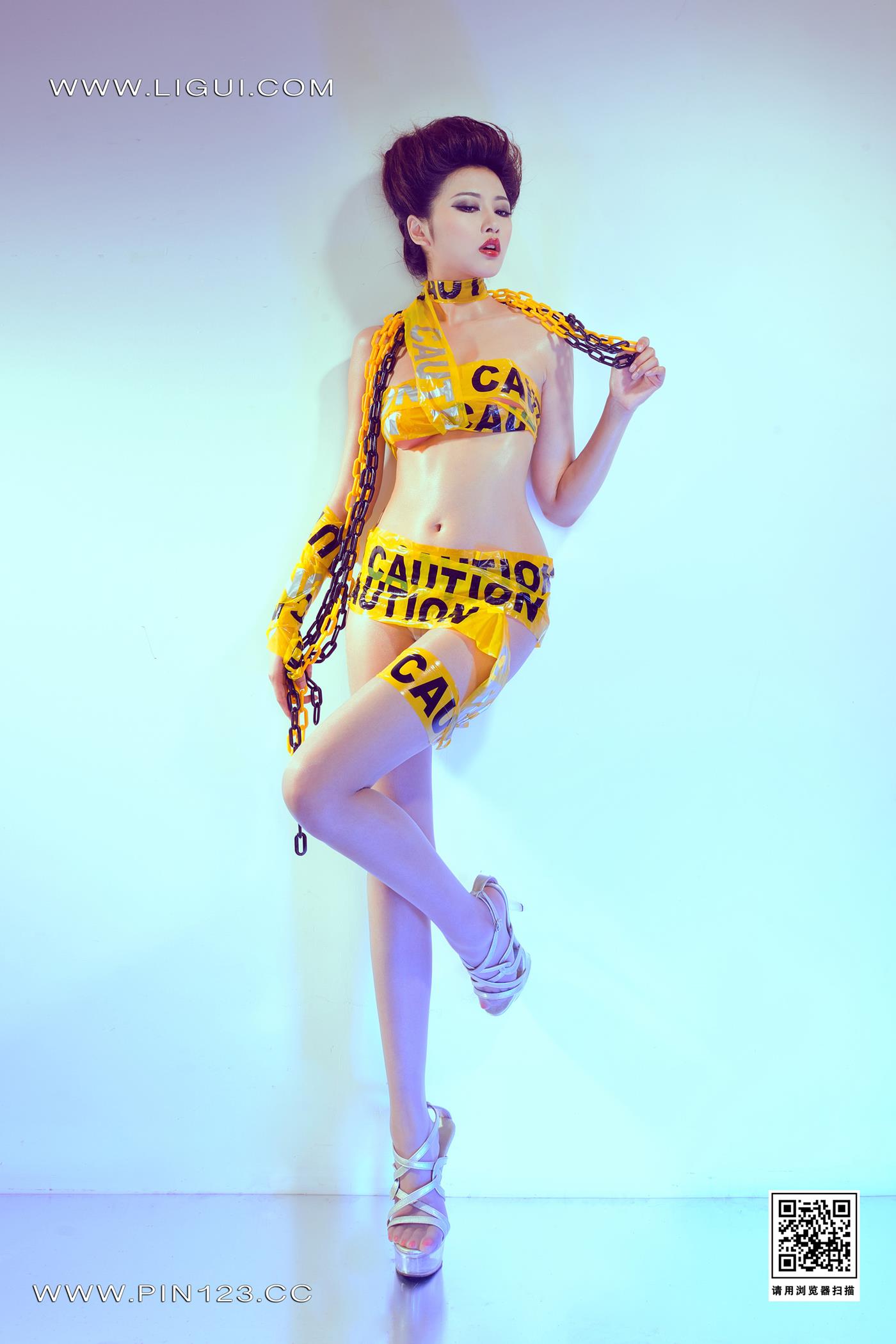 图片[39]-[Ligui丽柜]2022.11.10 丽柜典藏 笑笑[54+1P] – 速更版-美库