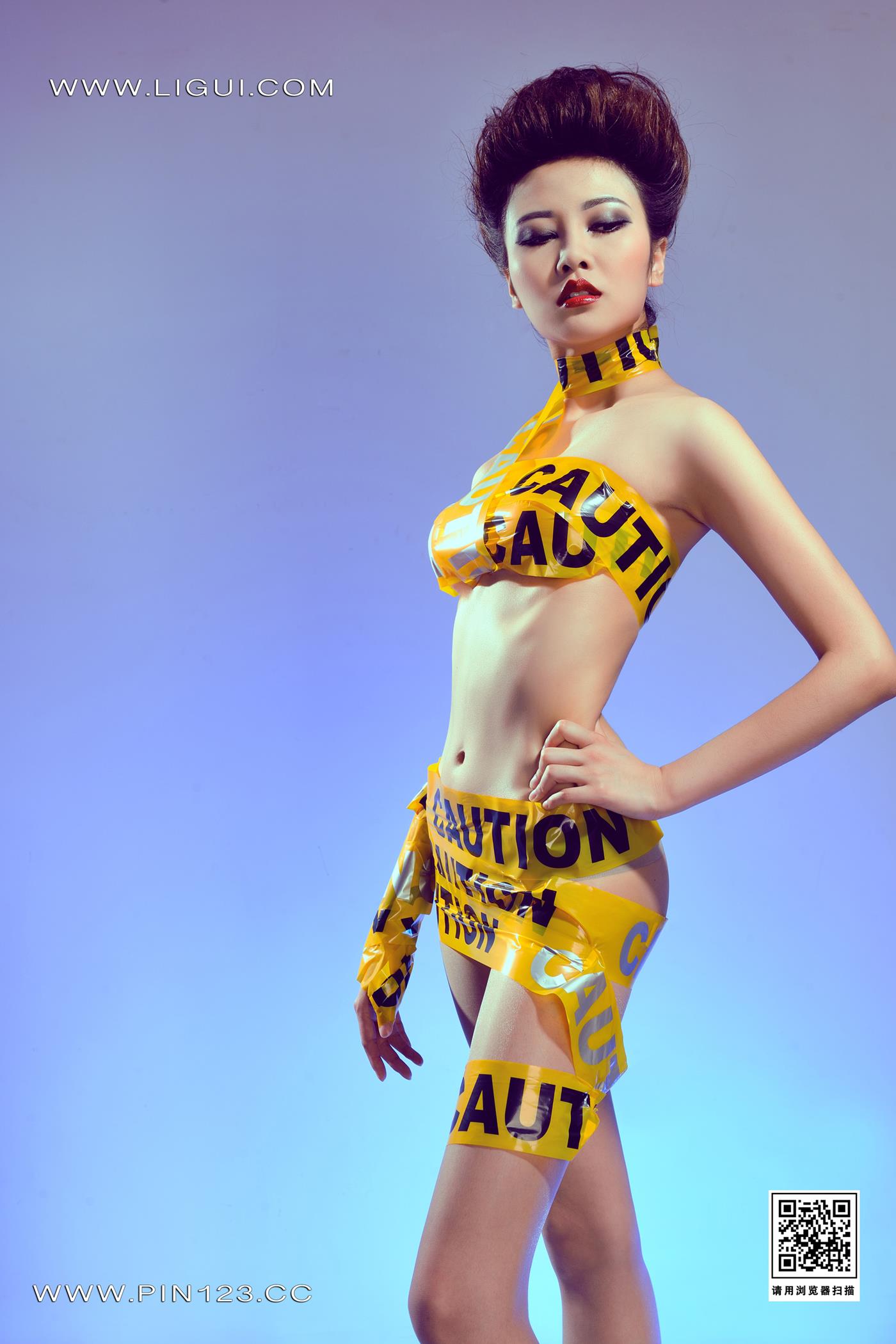 图片[40]-[Ligui丽柜]2022.11.10 丽柜典藏 笑笑[54+1P] – 速更版-美库