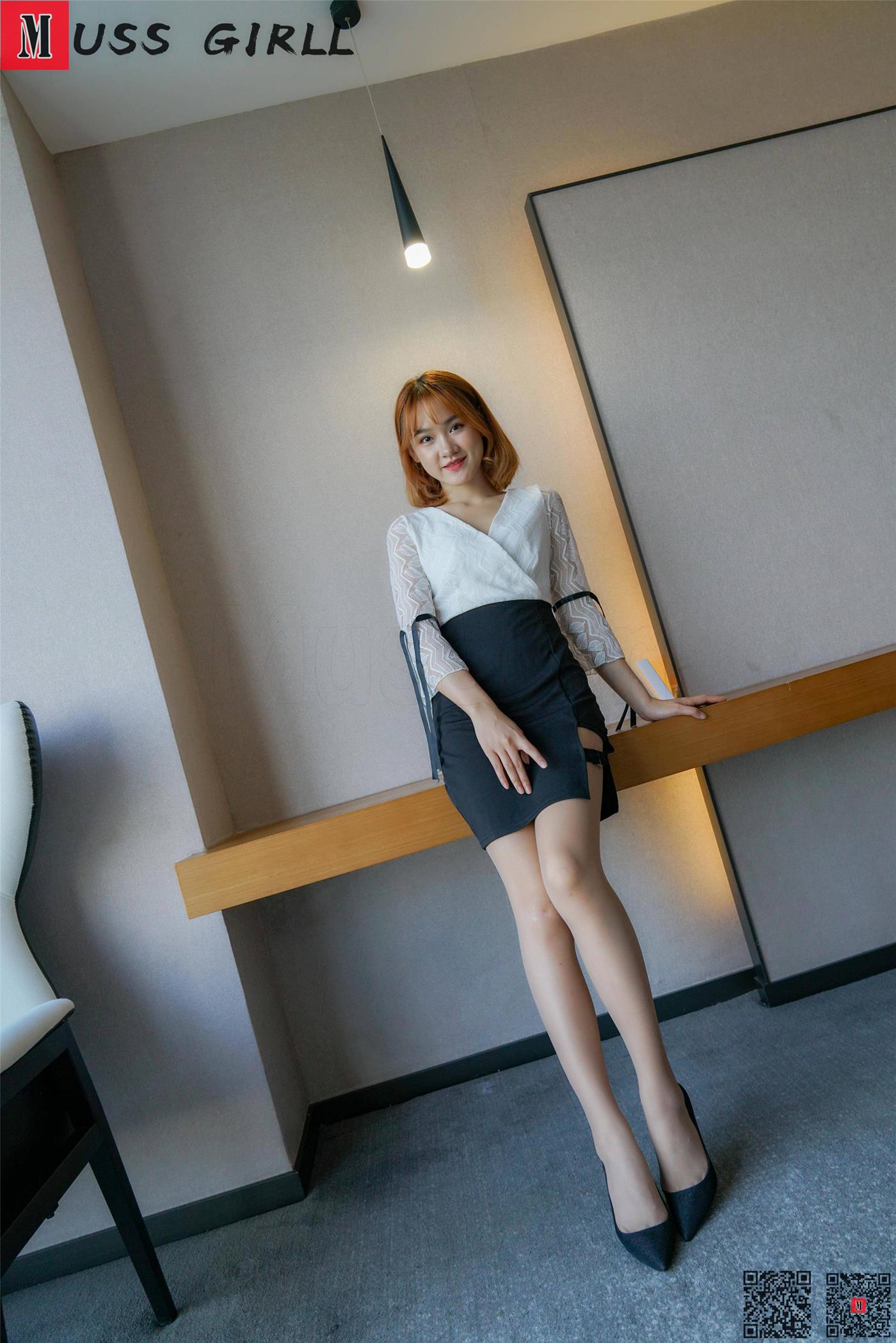 图片[62]-[MussGirl慕丝女郎]NO.272 平平无奇吗[111P] – 速更版-美库